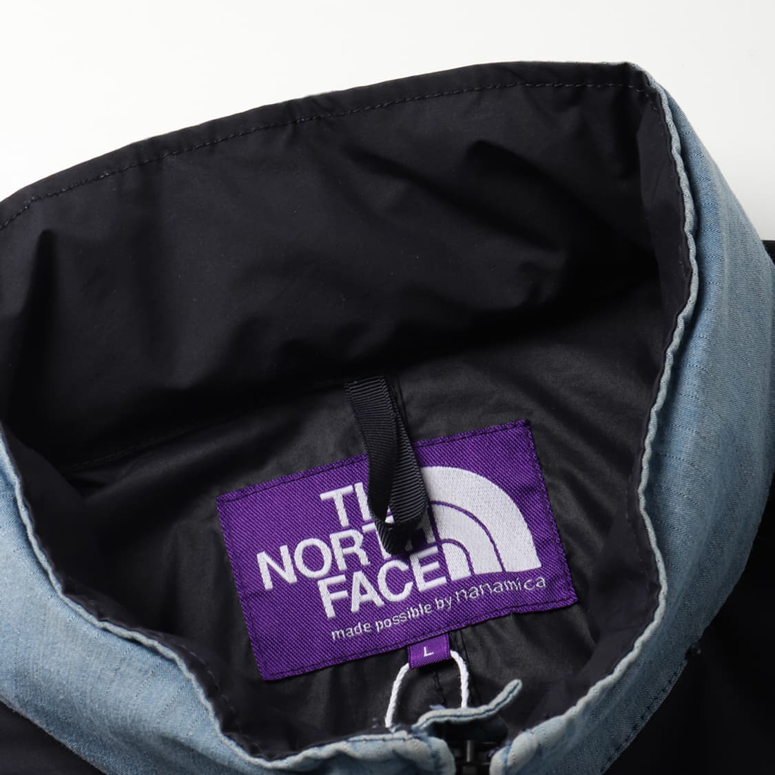 THE NORTH FACE PURPLE LABEL Pullover 상품이미지6