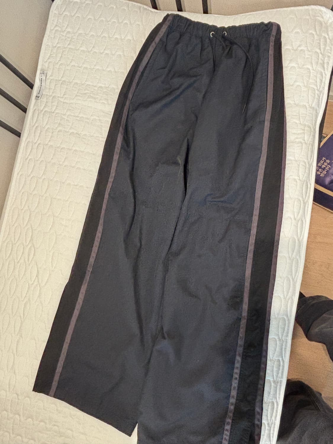 폴리테루 트랙 팬츠 상품이미지1