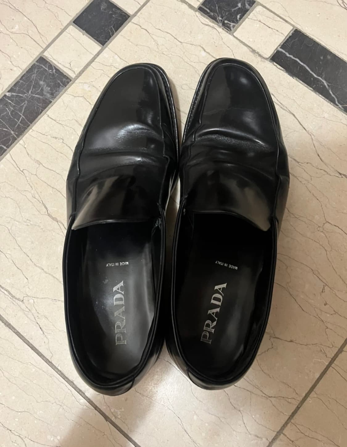 프라다 로퍼 상품이미지2