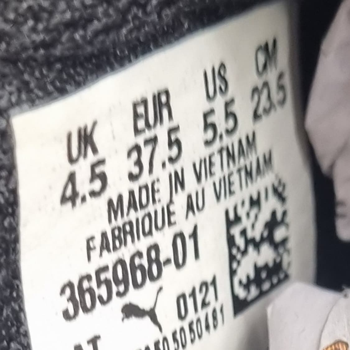 푸마 스매쉬 v2 벌크 스니커즈235 상품이미지6