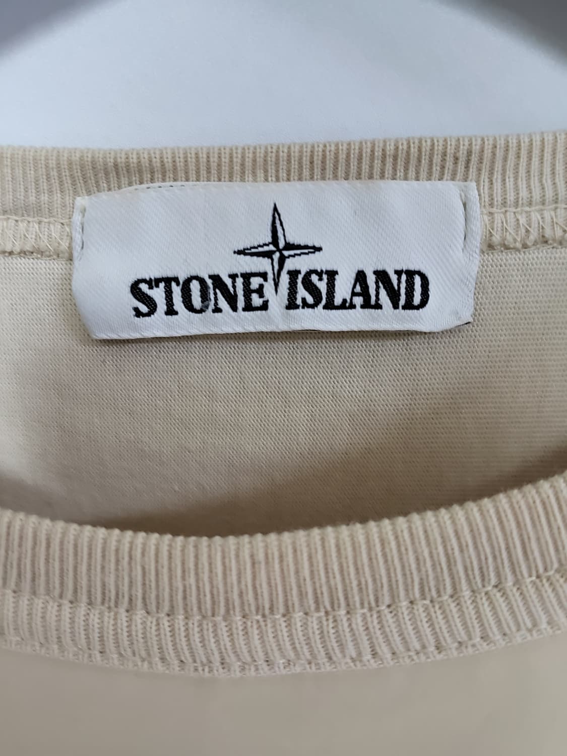 스톤아일랜드 맨투맨 매장판정품 남성 105사이즈 상품이미지5