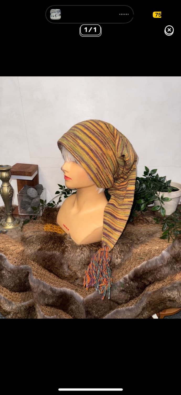 Muffler,hat 상품이미지2