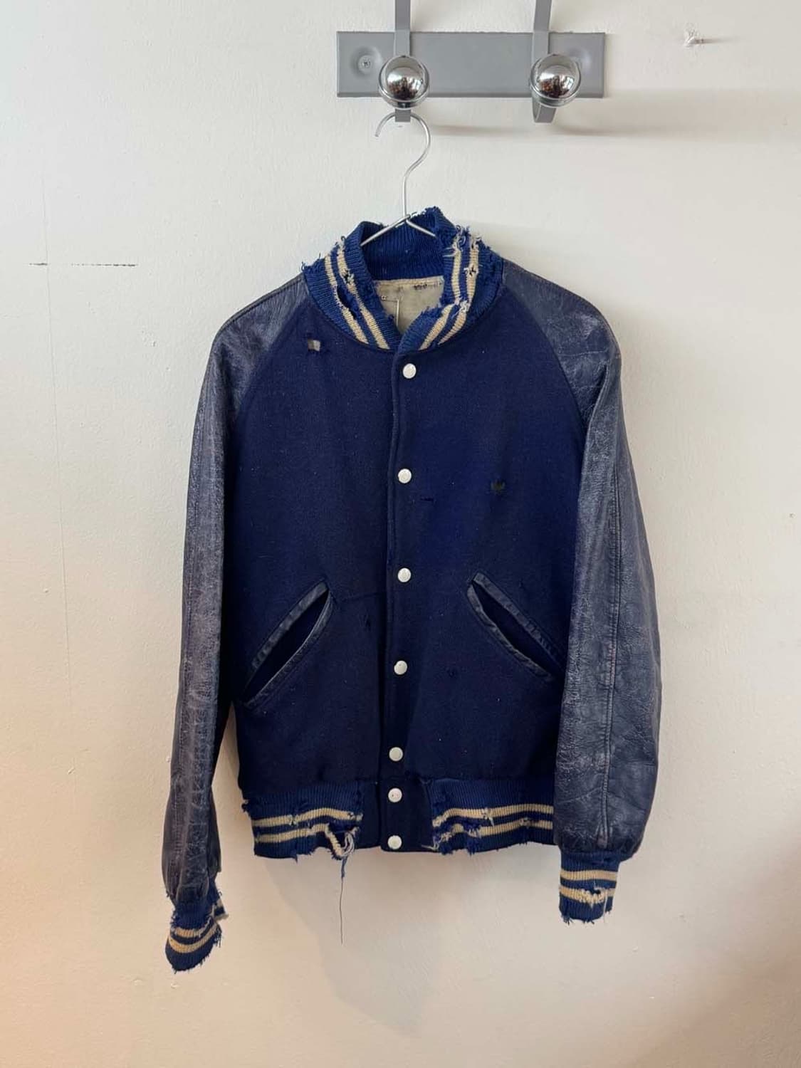 didier wear 60’s faded stadium jacket 상품이미지1