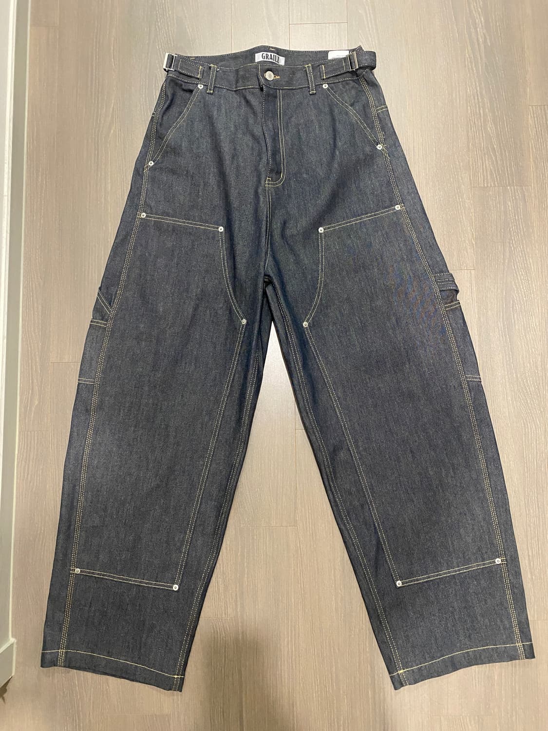 그레일즈 코인서울 데님팬츠 사이즈1 상품이미지2