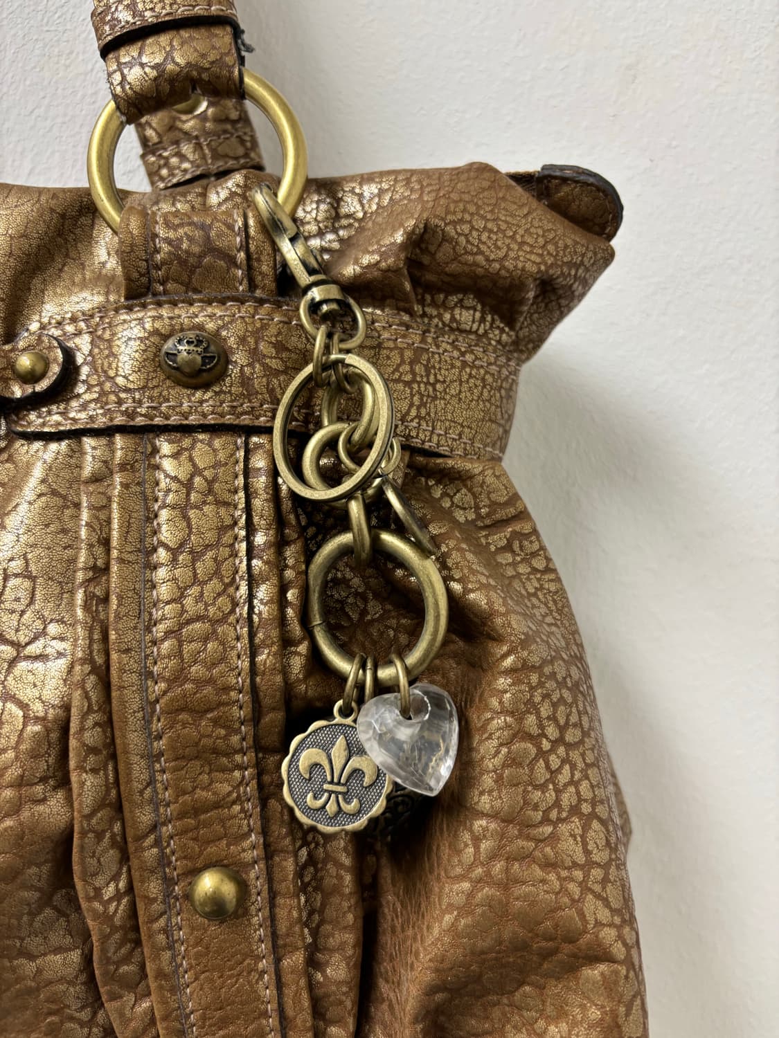 “Van kathy zeeland” 00‘s Design Brown Le 상품이미지7