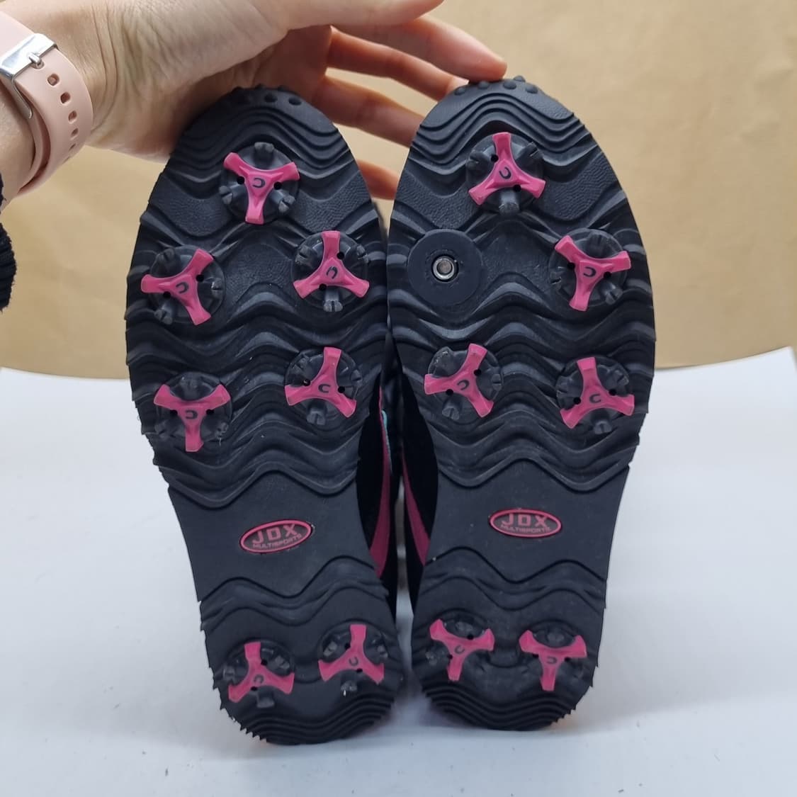 JDX 여성방한 골프화 240. 상품이미지3