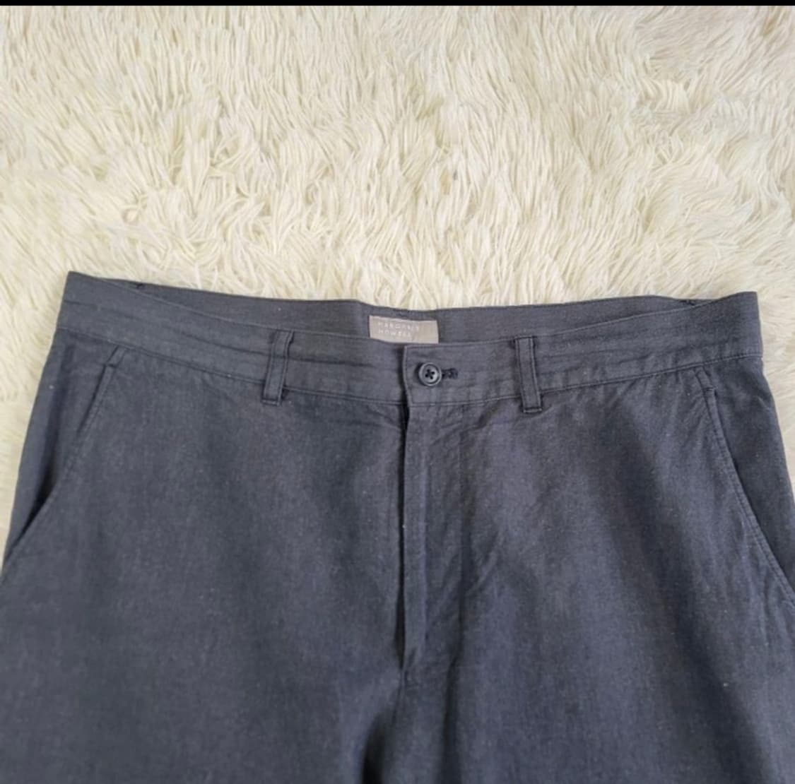 마가렛호웰 린넨팬츠 상품이미지2