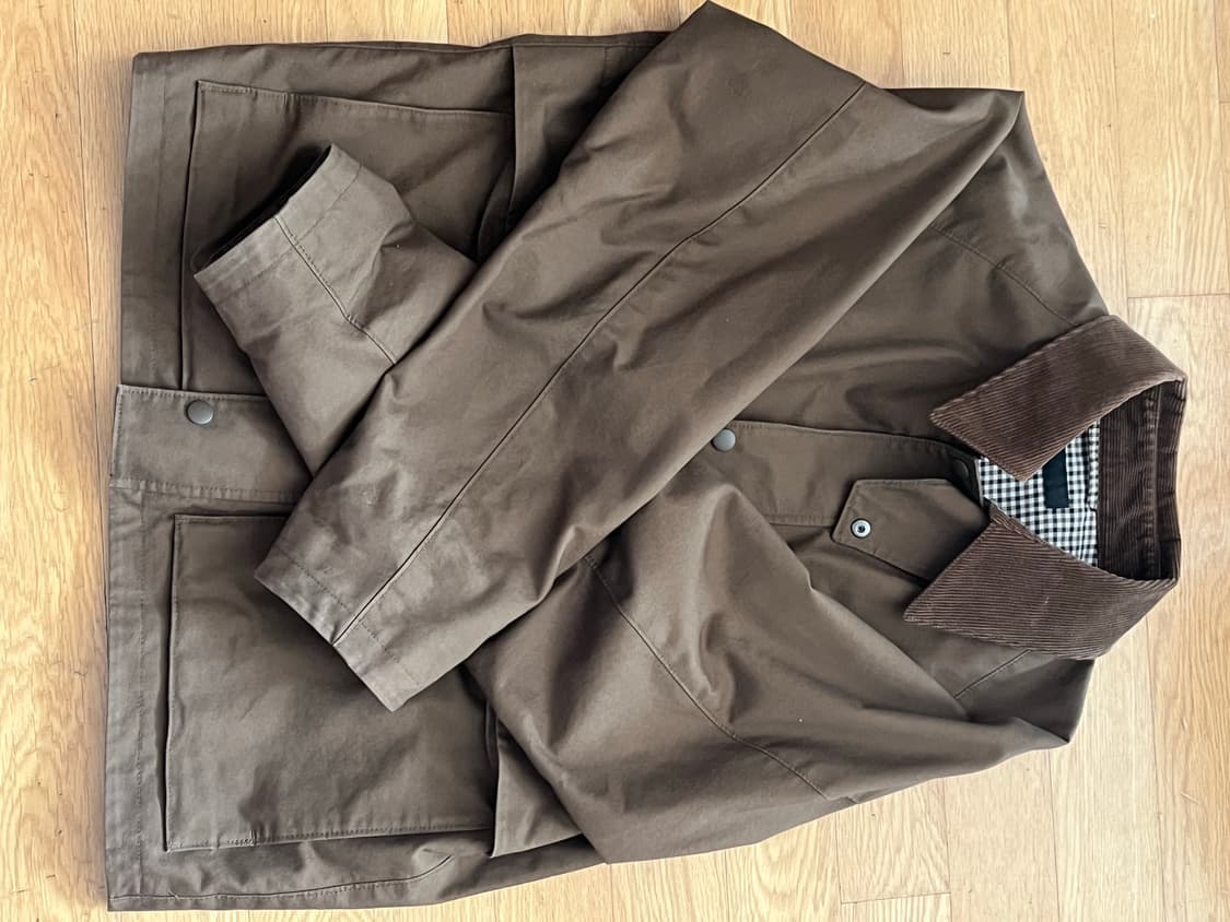 유니클로 자켓 (L) 상품이미지1