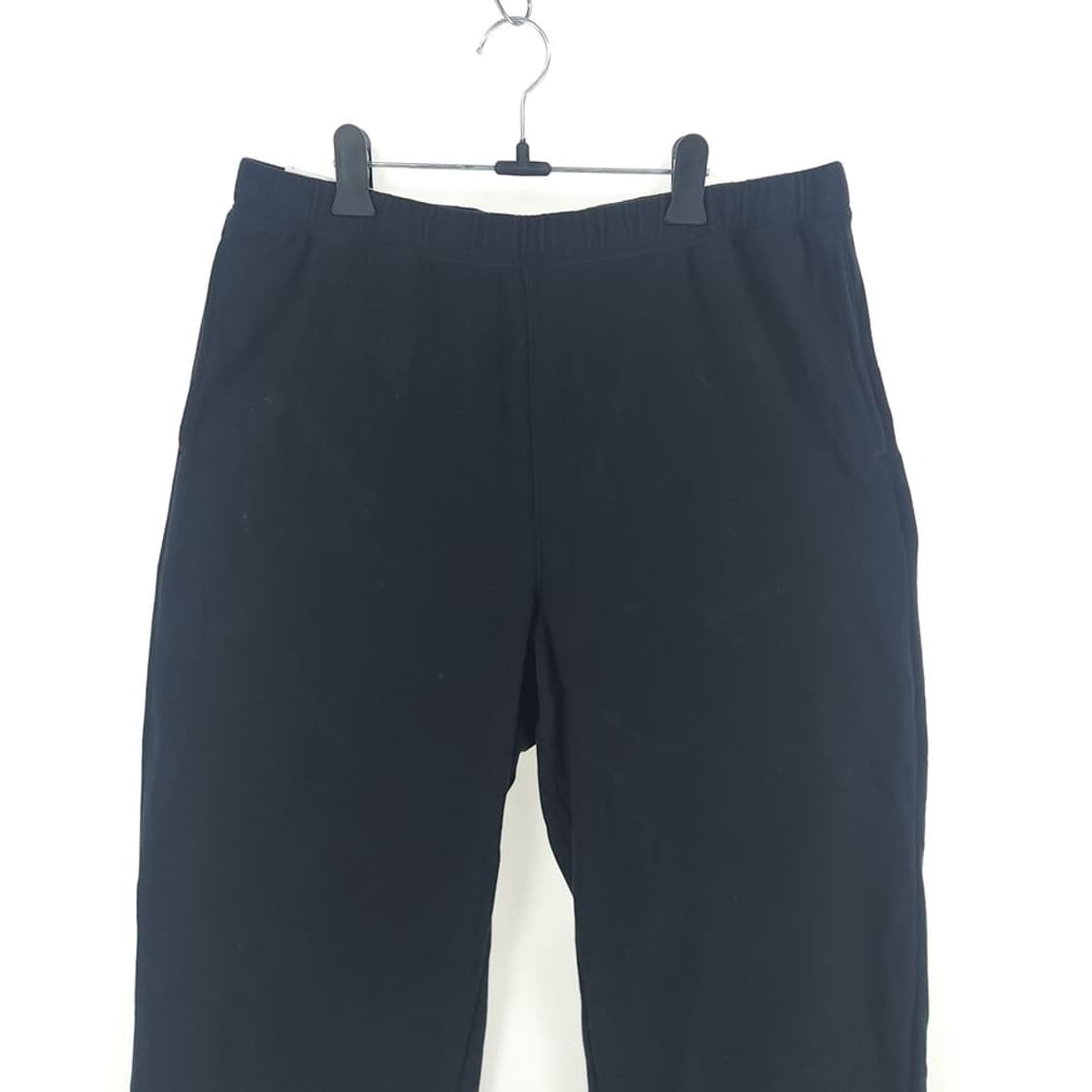 [남L](미사용)유니클로 소프트후리스 조거 팬츠[Y5C-073] 상품이미지2