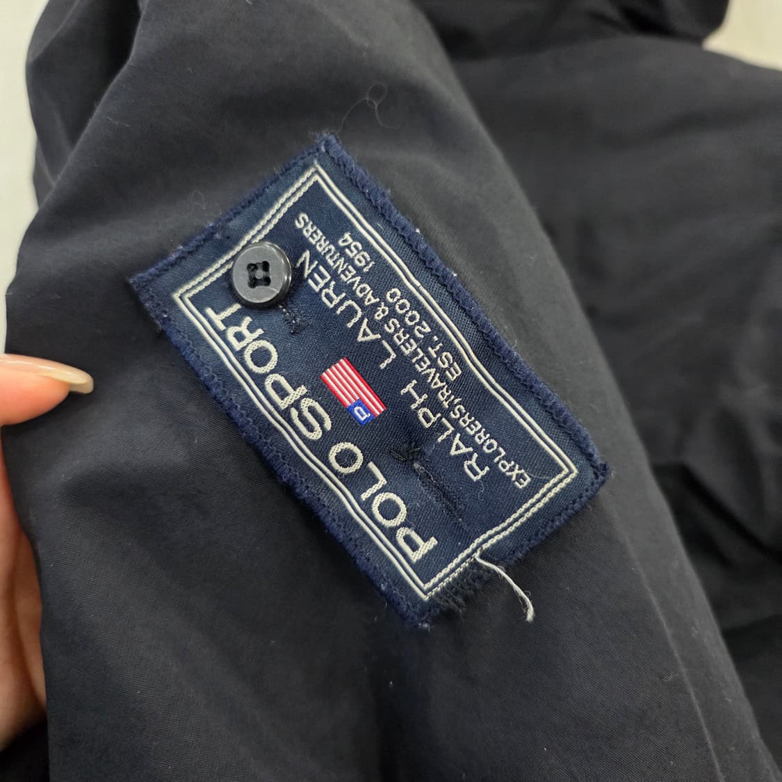 [L] 폴로스포츠 다운패딩 점퍼   0210J 상품이미지6