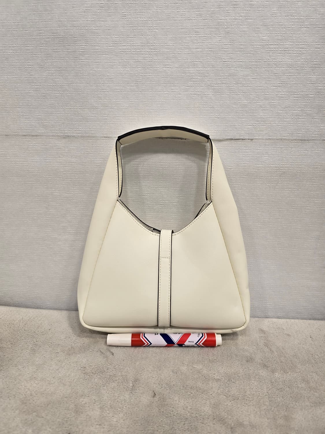 새상품) 사만사 타바사 아이보리 미니 토트백 가방 상품이미지2