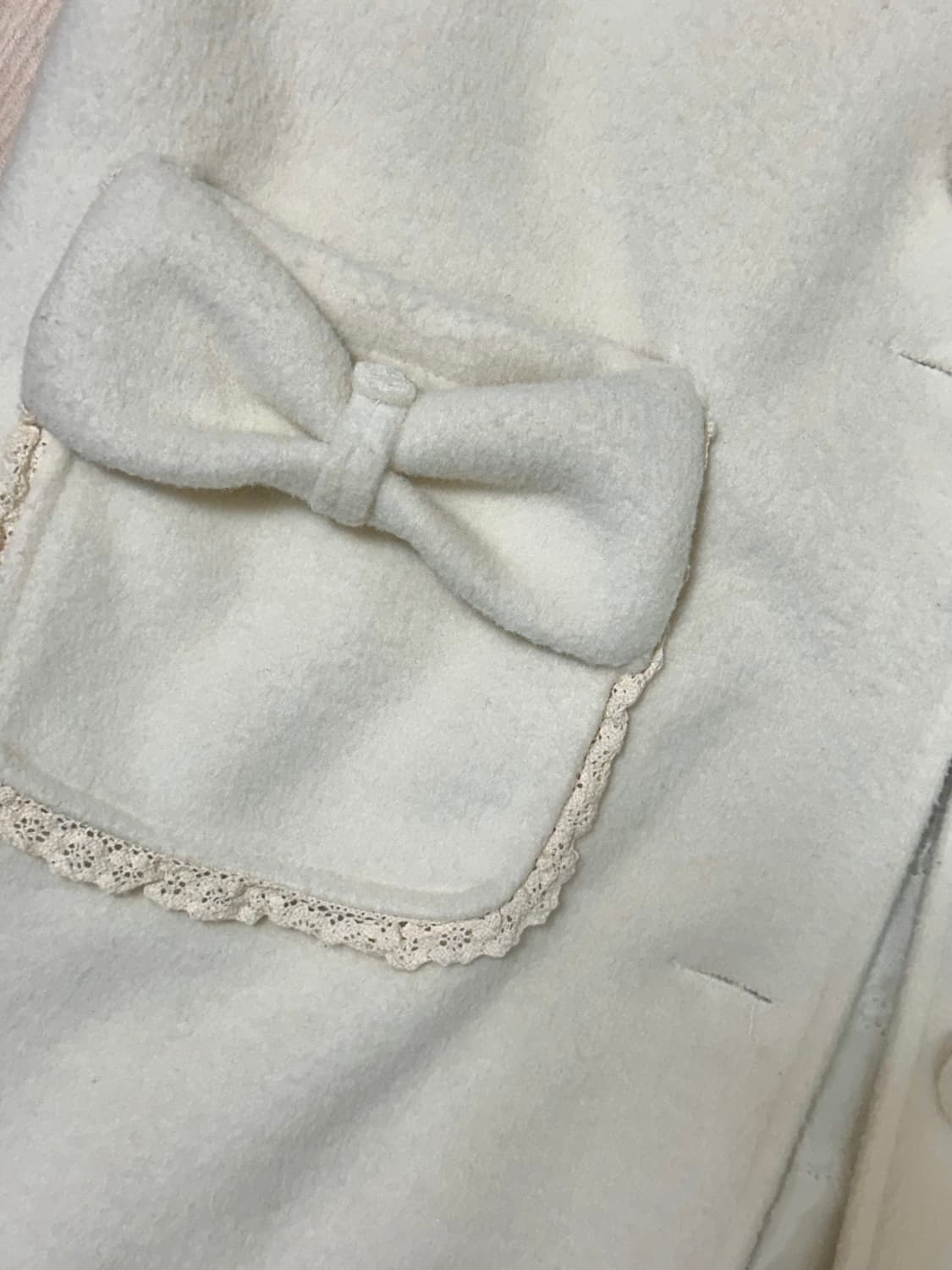 리본 코트 (갸루 / 히메갸루 / 로걀) 상품이미지4