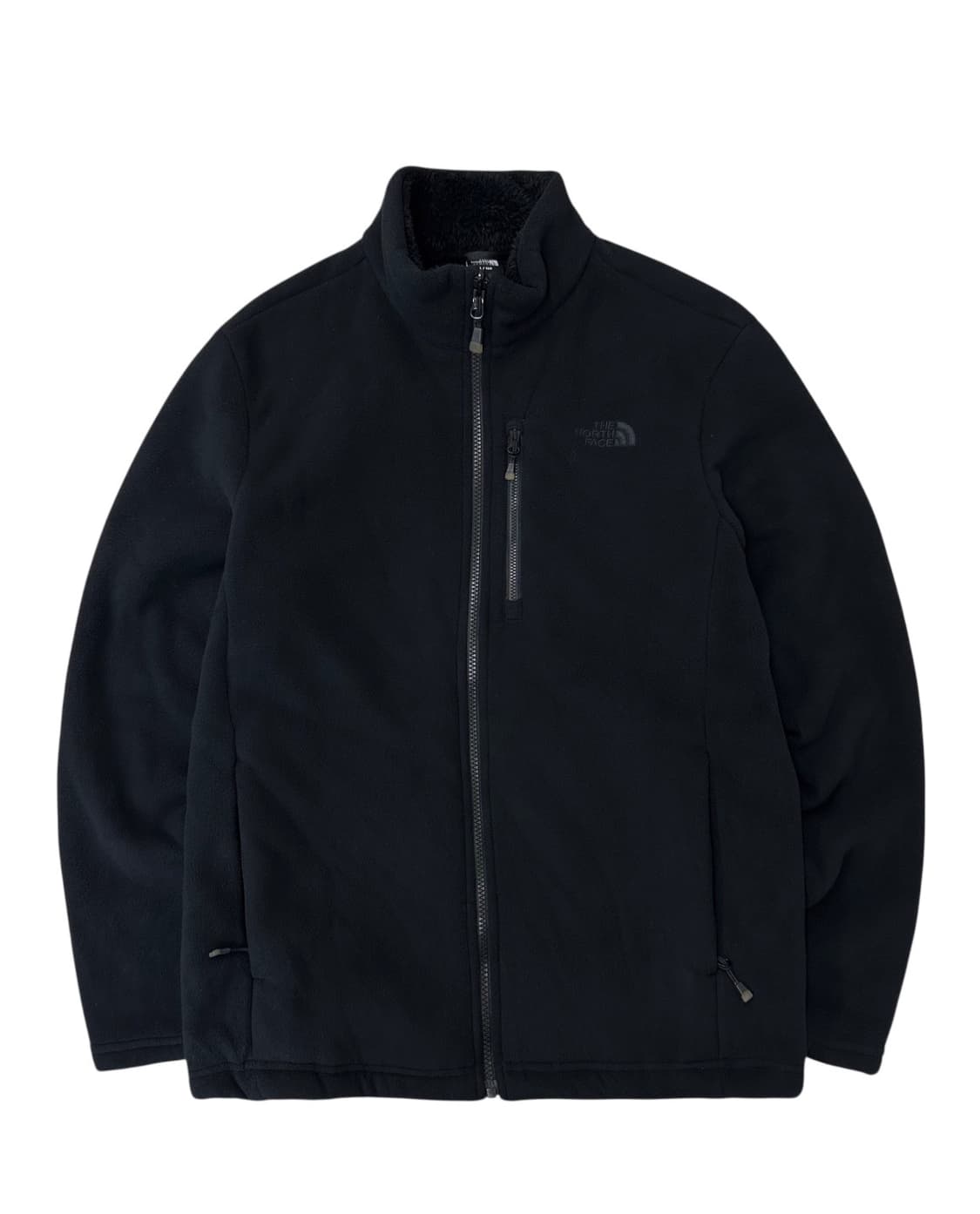 노스페이스 플리스 후리스 블랙 (L) 상품이미지1