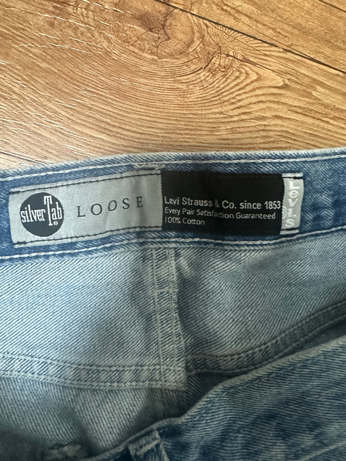 리바이스 실버탭 상품이미지3