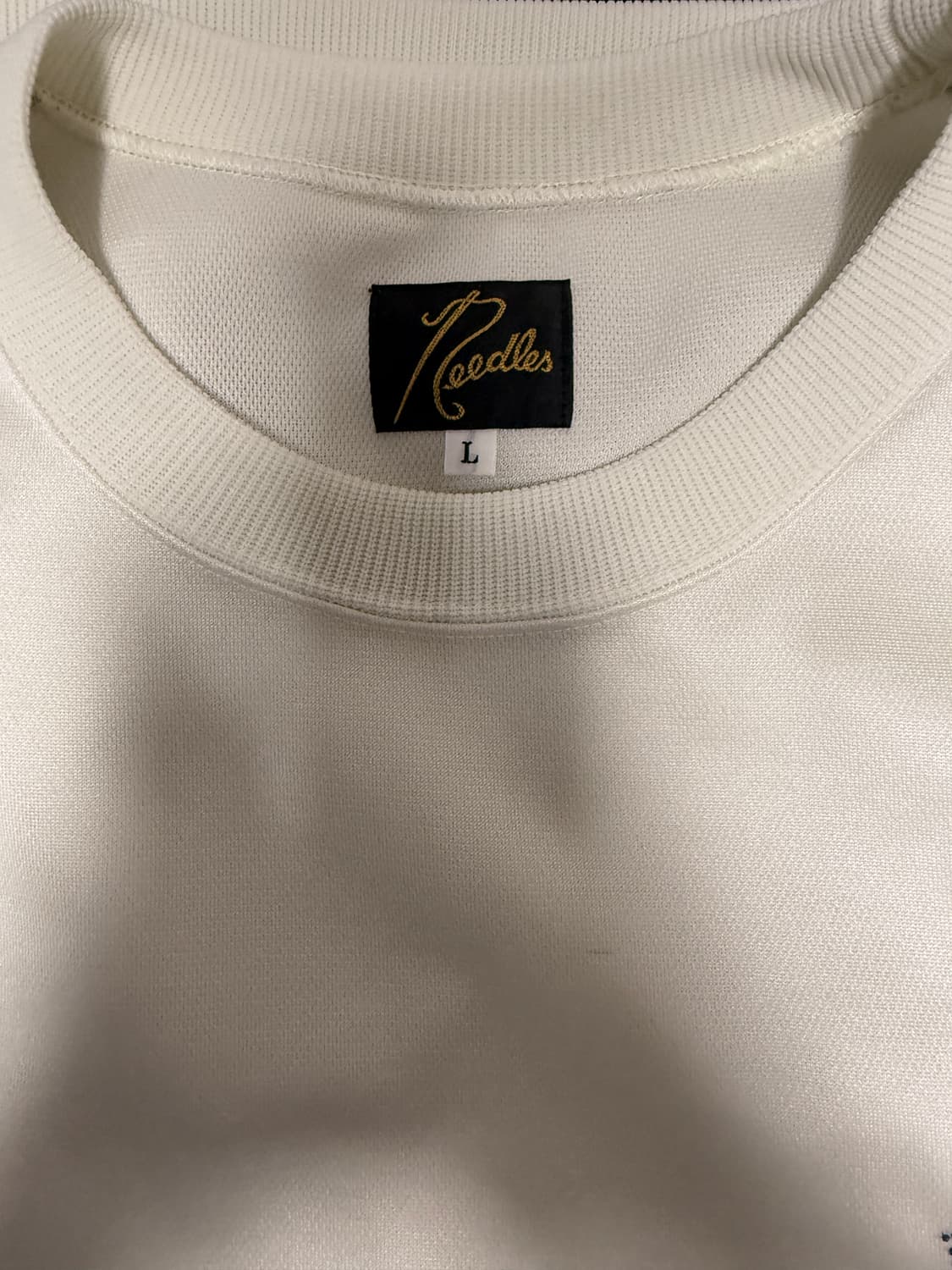 니들스 LHP 별주 트랙 슬리브리스 L 상품이미지3