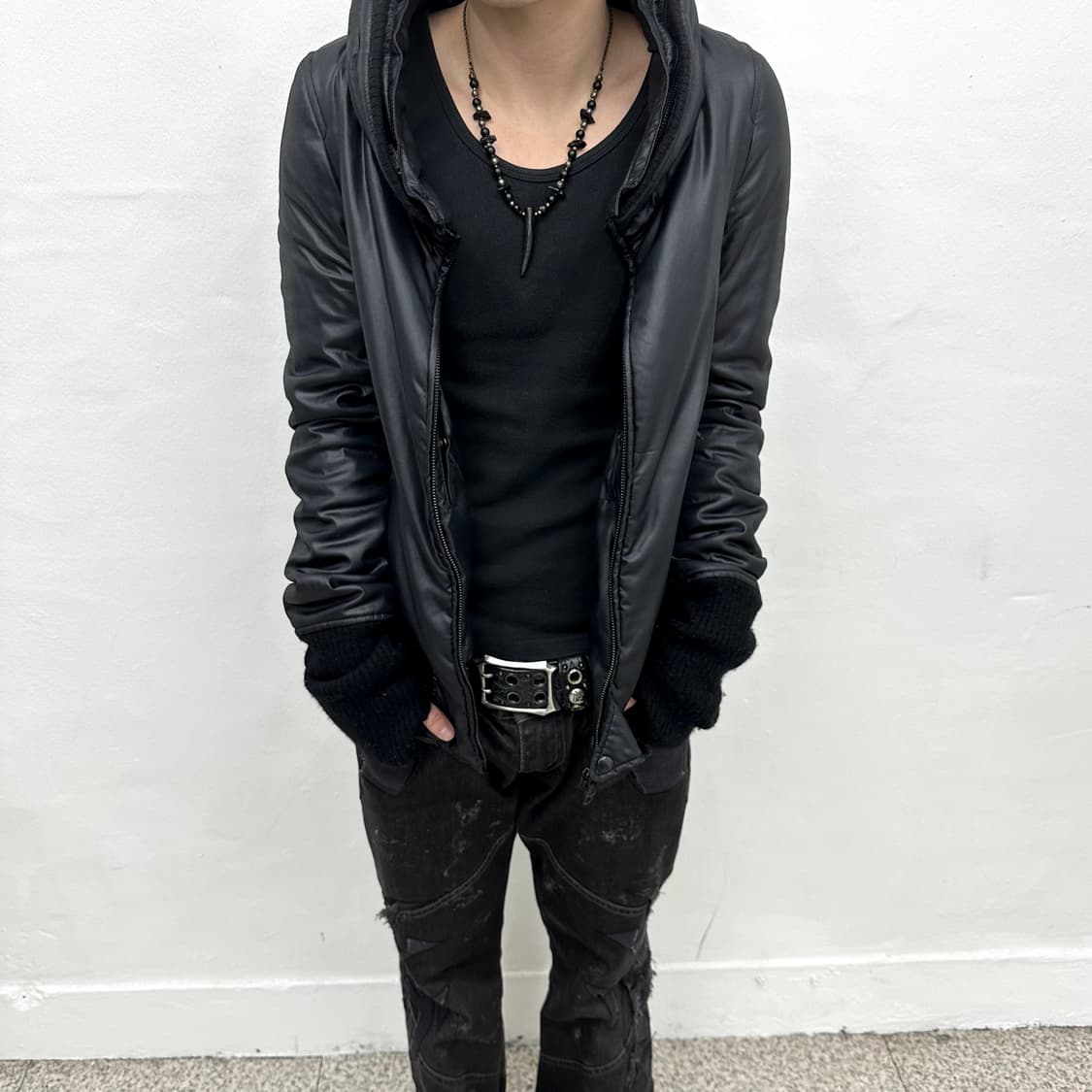 L.g.b bono down jacket 상품이미지2