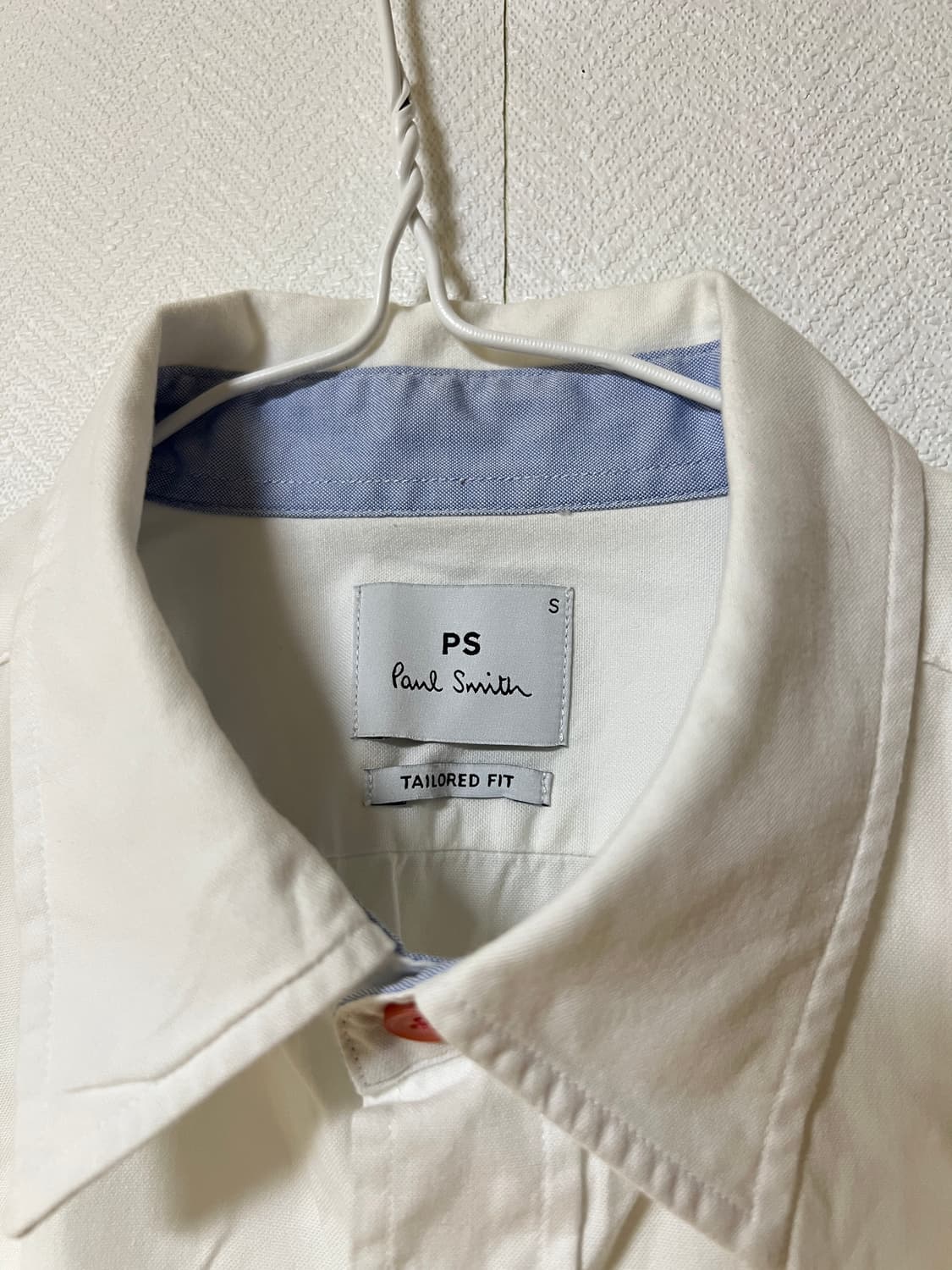 폴스미스 화이트 셔츠 s 상품이미지3