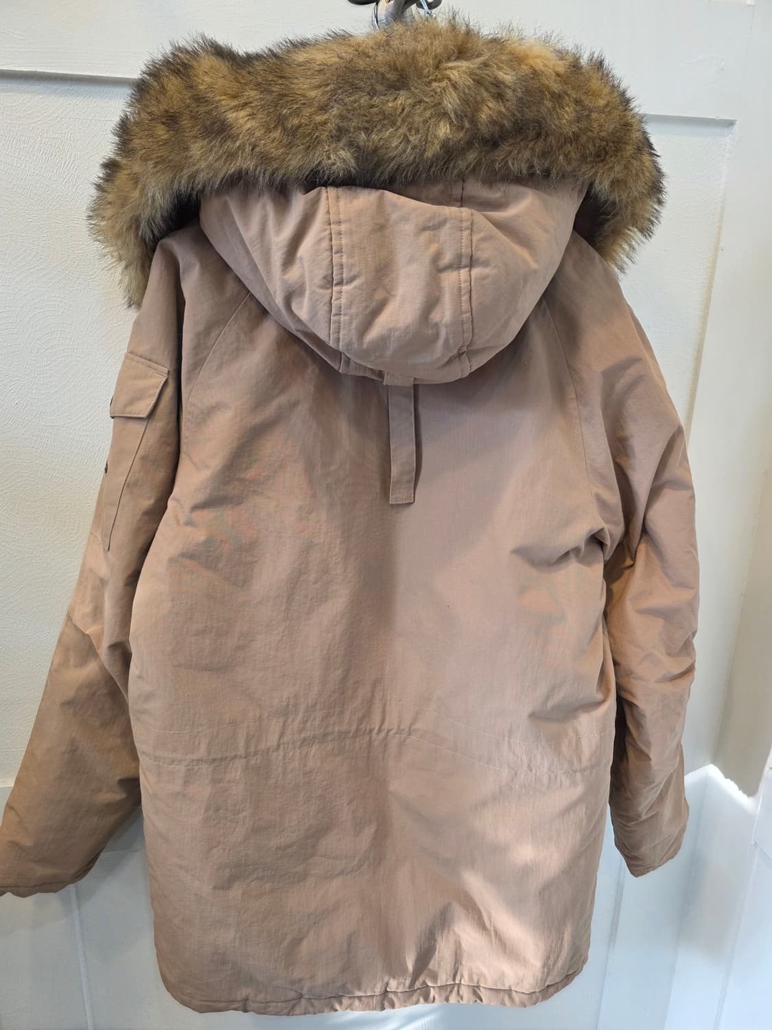 칼하트 트래퍼파카  패딩 S사이즈 상품이미지4