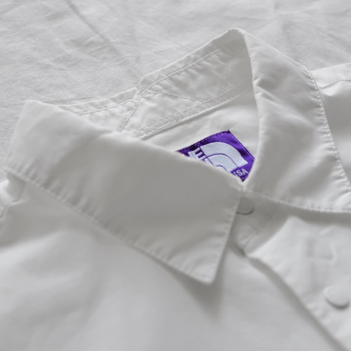 North Face Purple Label Poly Shirt 상품이미지4