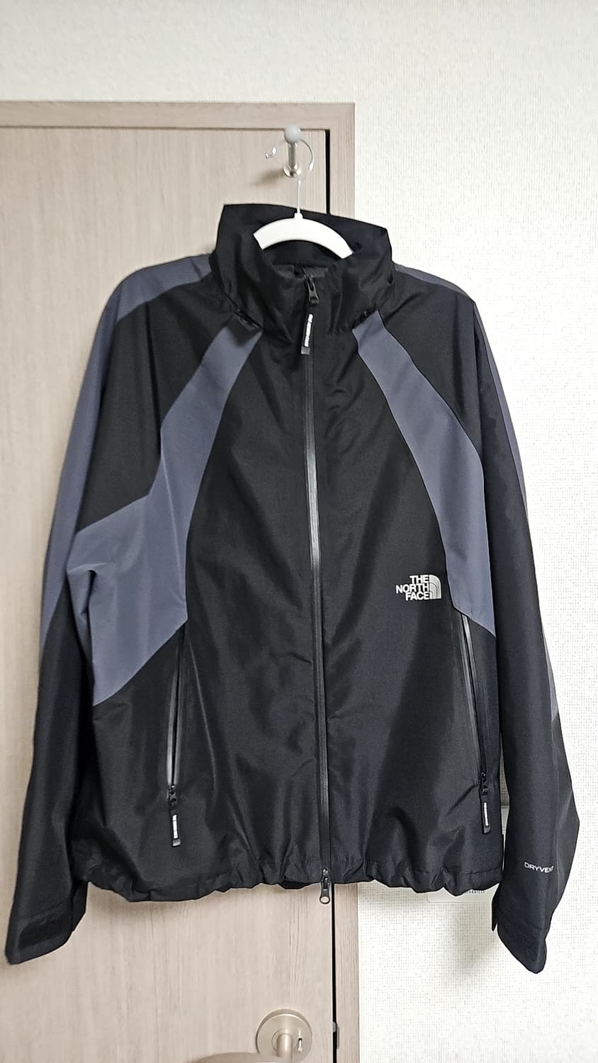 노스페이스 화이트라벨 슬로프 자켓 다크그레이 XL 상품이미지2