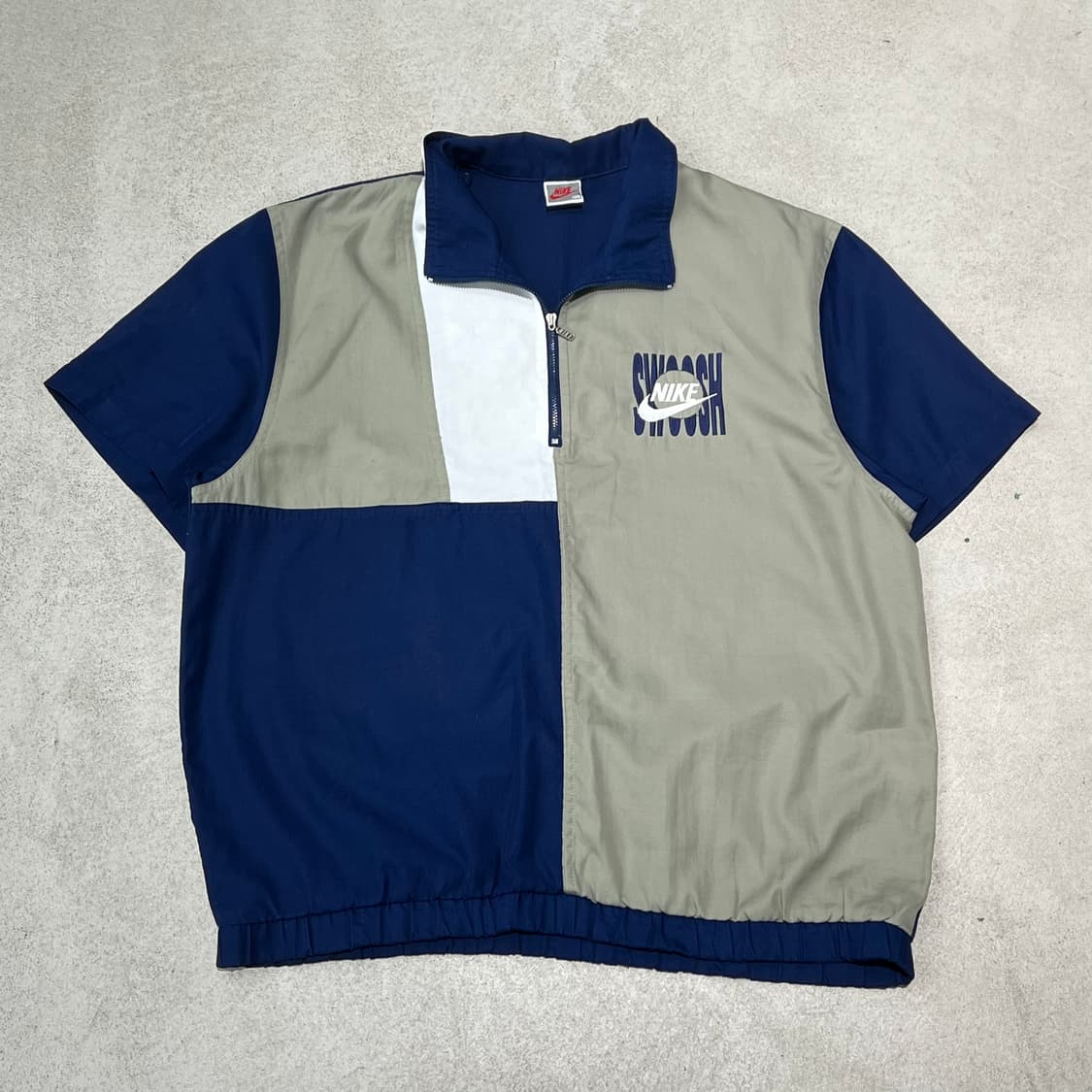 나이키 삼나스포츠 반집업 아노락 s10420 상품이미지1