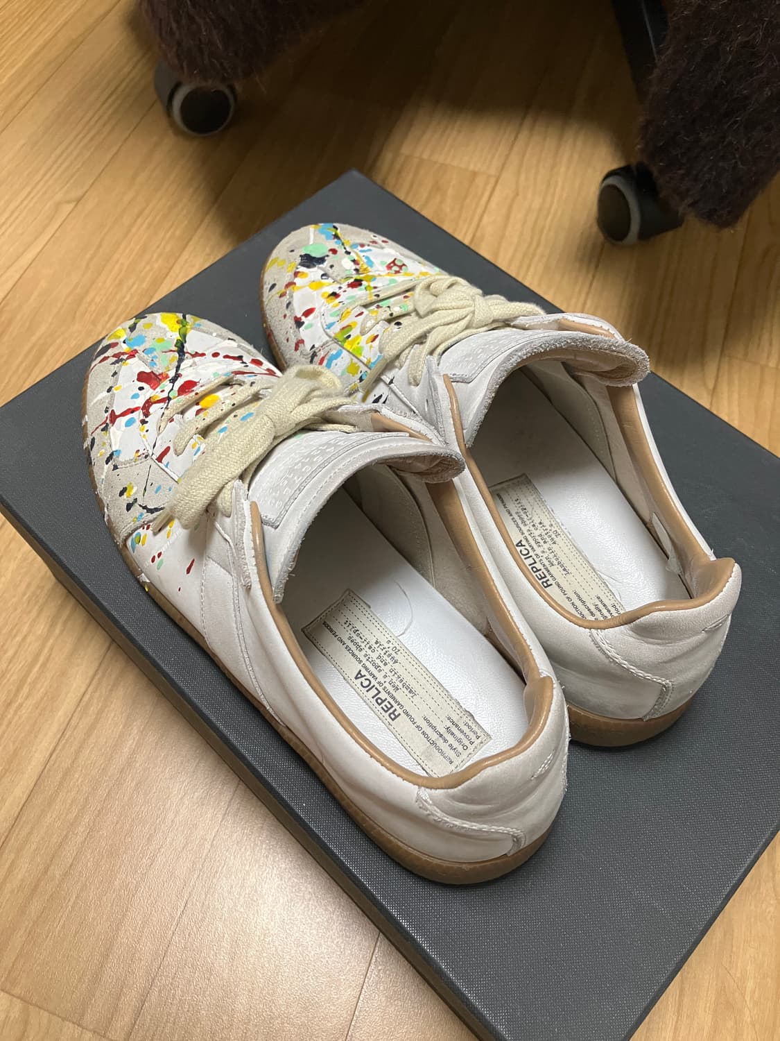 [40] 마르지엘라 페인팅 독일군 상품이미지2