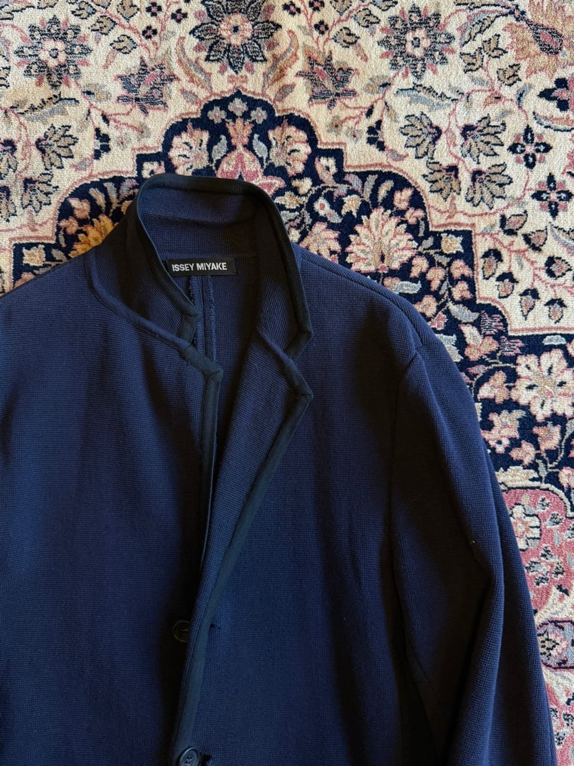 이세이 미야케 로잉 블레이저 100 상품이미지2