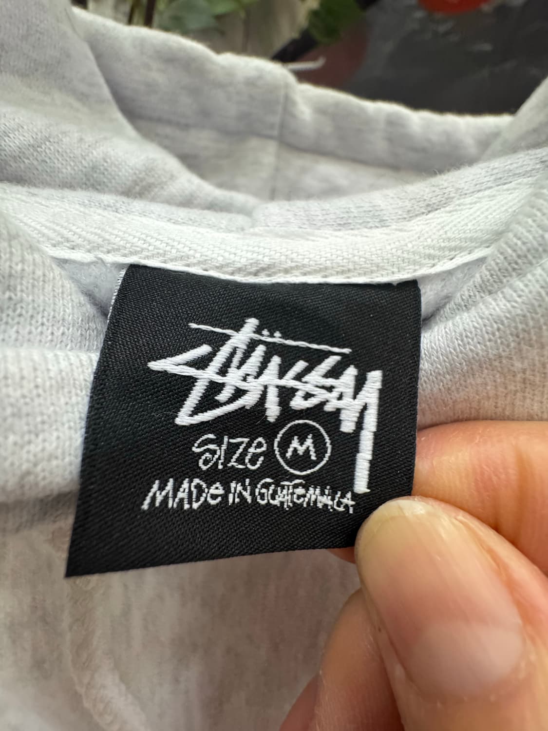 🧥 Stüssy  스투시 다이스 후드 스웻 셔츠 상품이미지5
