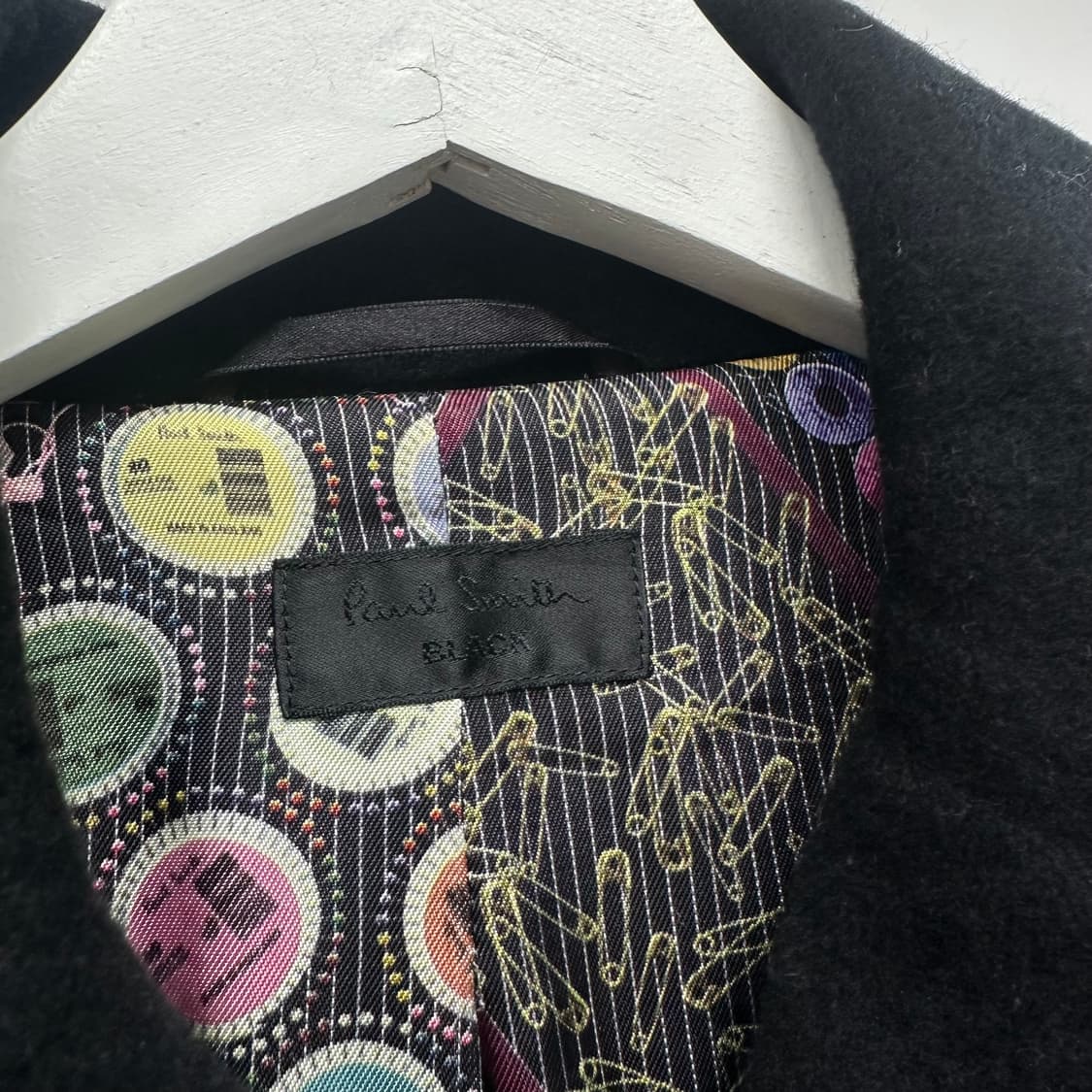 폴스미스 앙고라 코트 상품이미지4