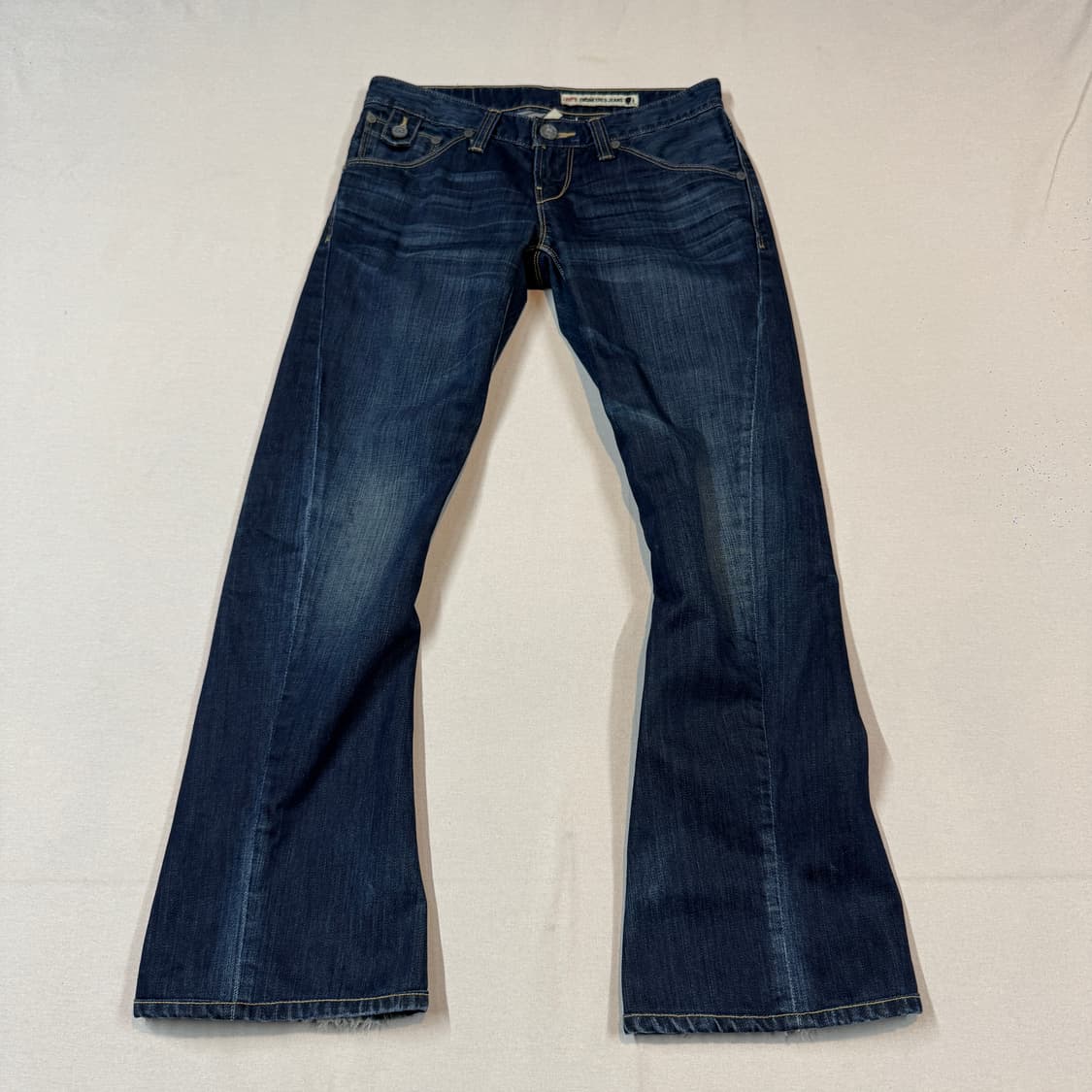30inch) 리바이스 엔지니어드 진스 부츠컷 데님 청바지 상품이미지5