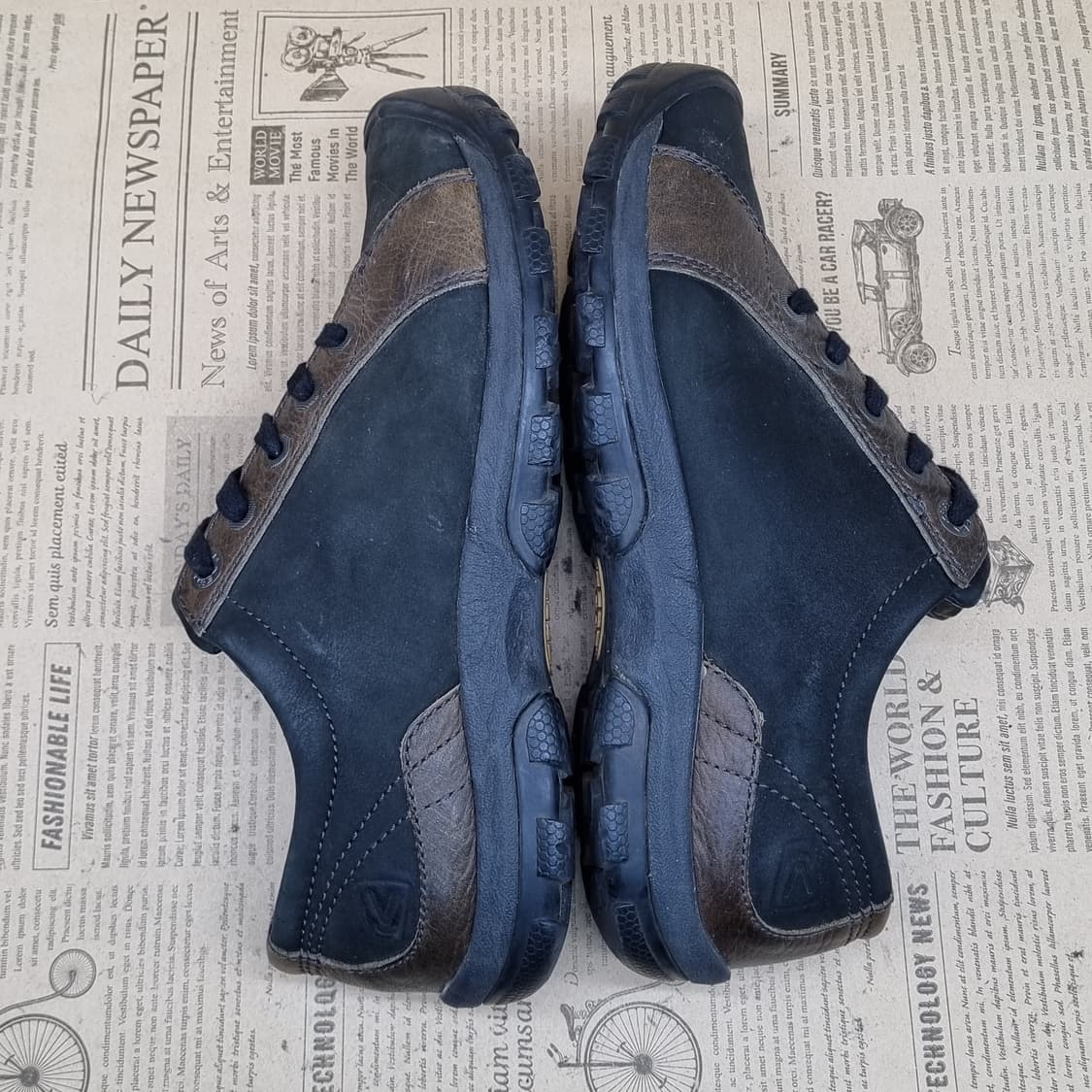 킨 KEEN 아웃도어슈즈270 상품이미지5