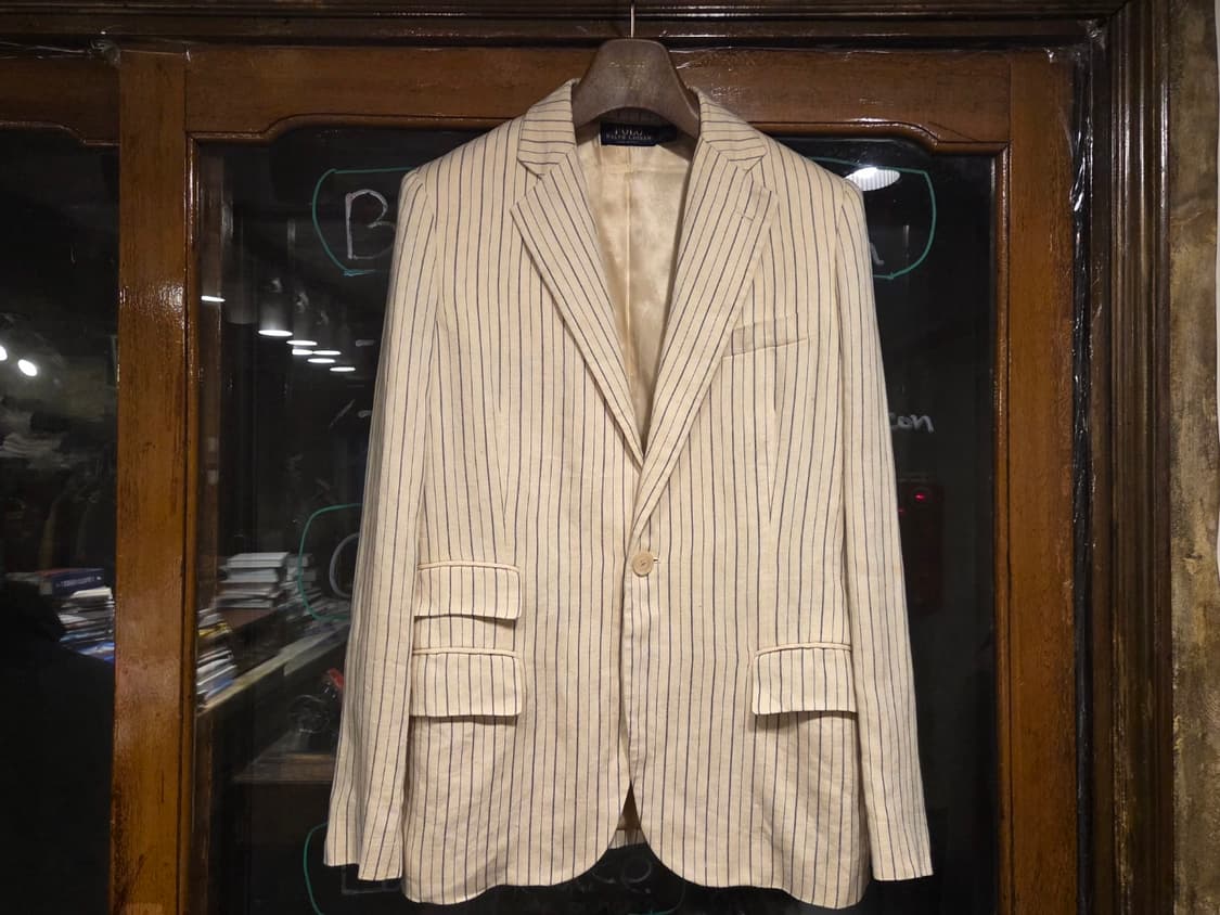 폴로랄프로렌 린넨자켓 상품이미지8