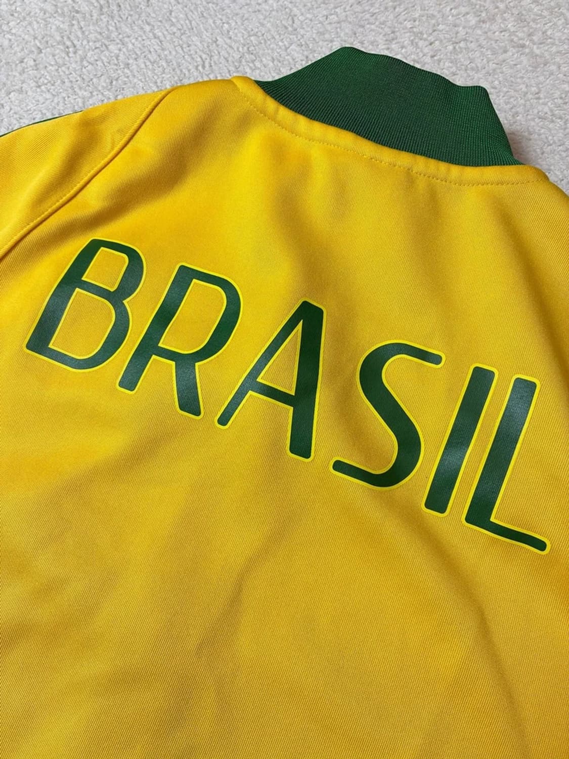 나이키 14-15 브라질 시그니처 트랙탑 자켓 PN7388 상품이미지8