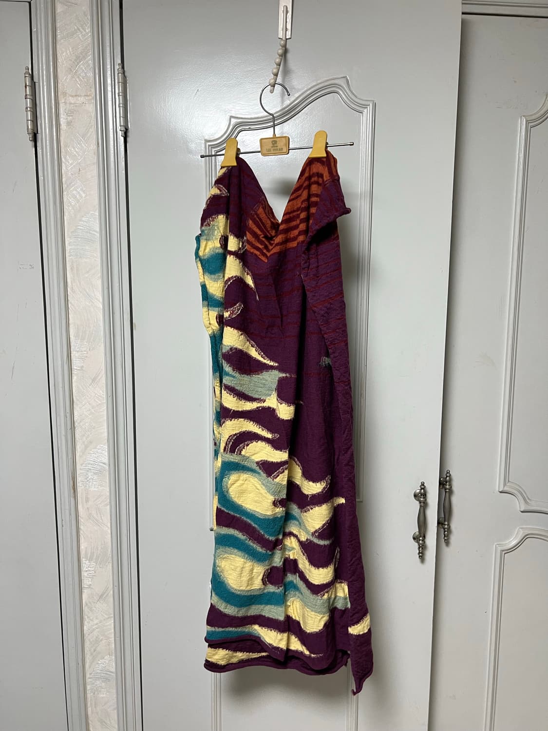 캐피탈 축융 울 머플러 Kapital 상품이미지3