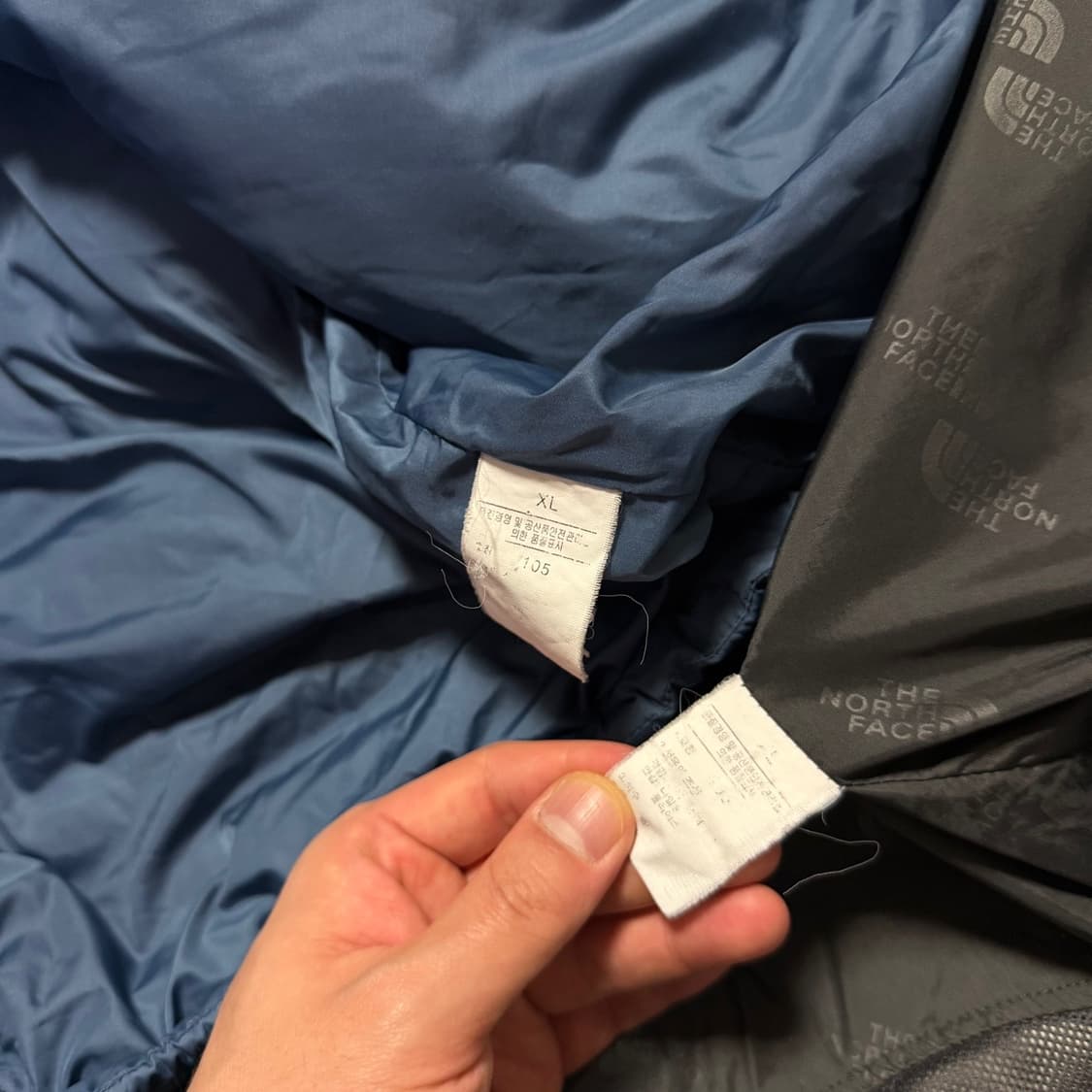 노스페이스 고어텍스 마운틴 자켓 (내피있음) 상품이미지5