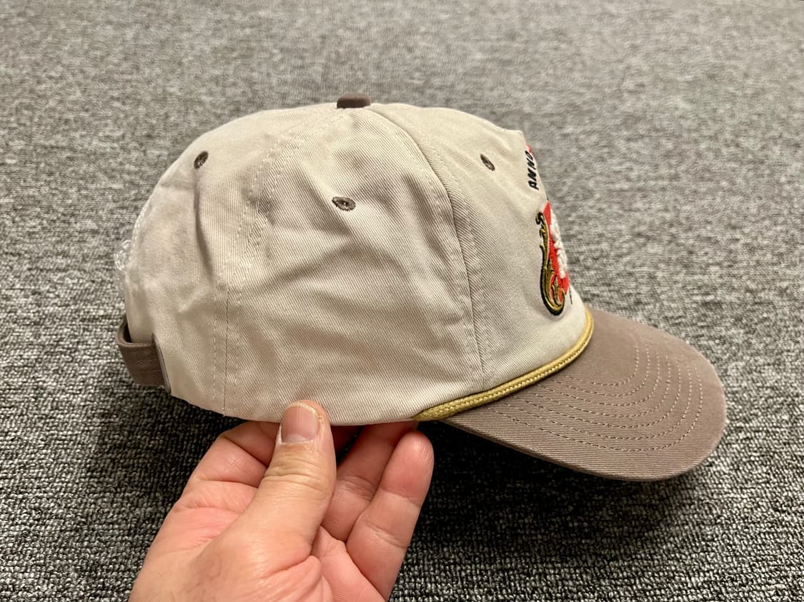 아베크롬비 투톤 볼캡  상품이미지3