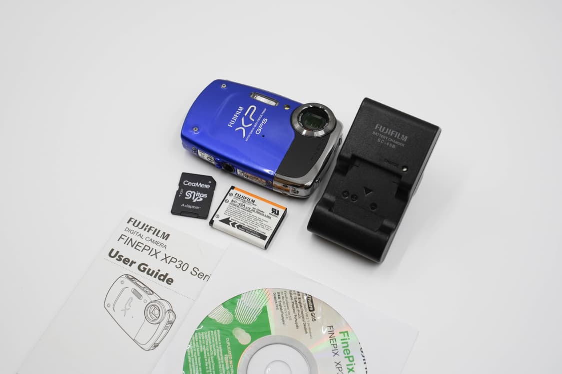 Fujifilm FinePix XP30 (후지필름 파인픽스 XP30) 상품이미지6
