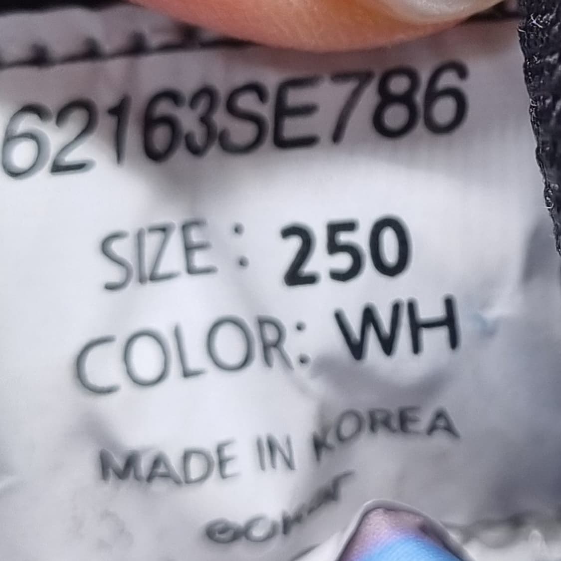 고커 비브람 하이탑 골프화 250 상품이미지6