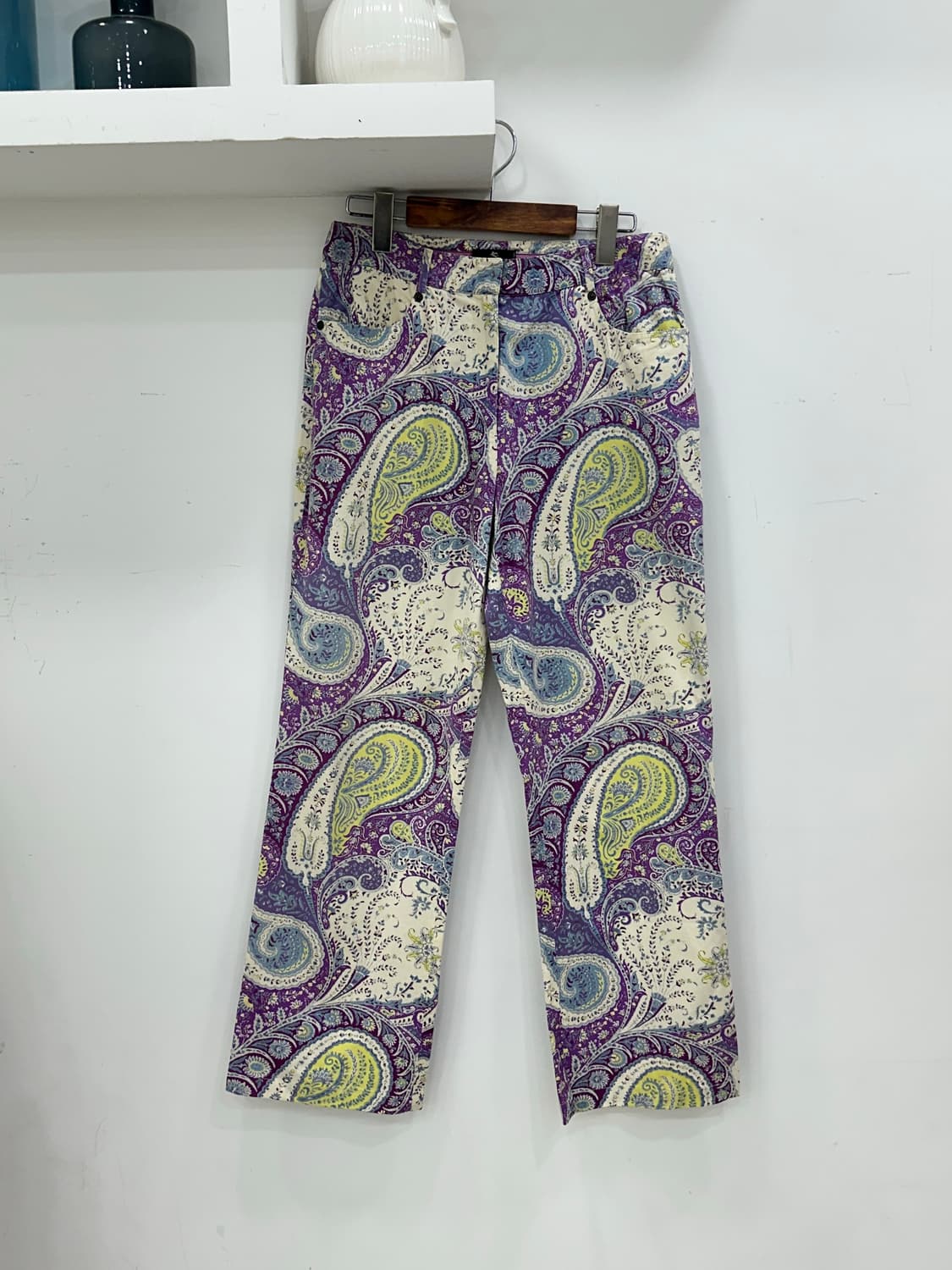 에트로 팬츠 상품이미지1