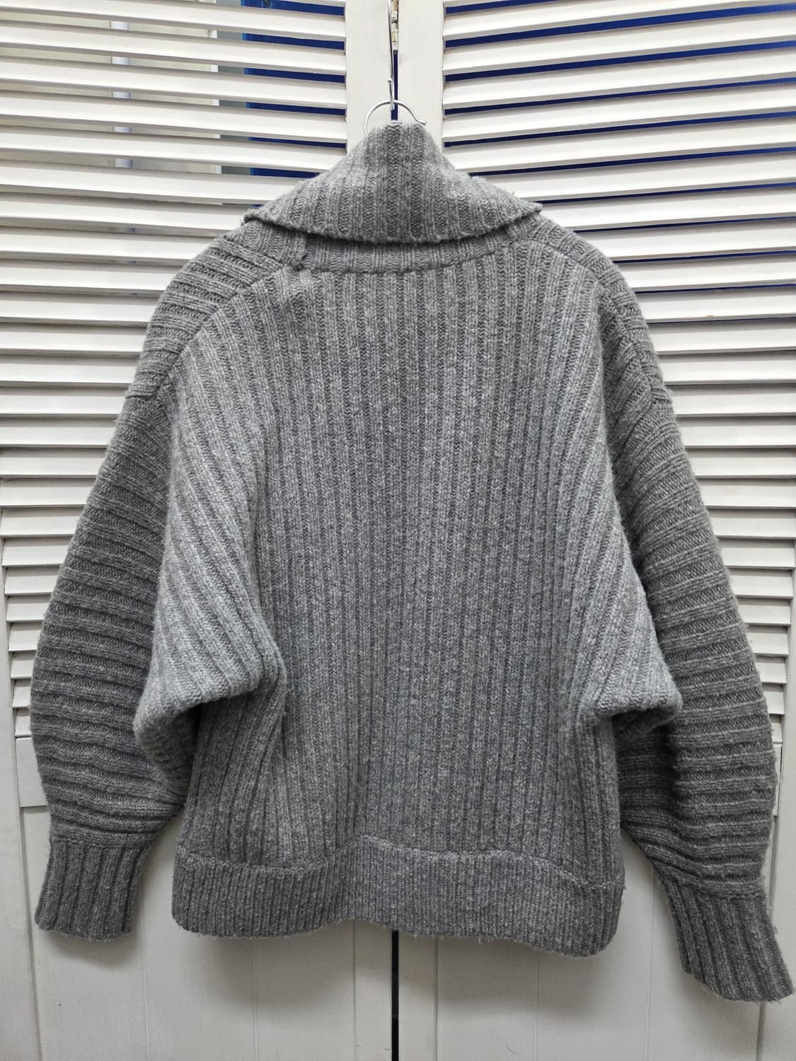 클럽모나코 컬렉션 울 가디건 상품이미지5