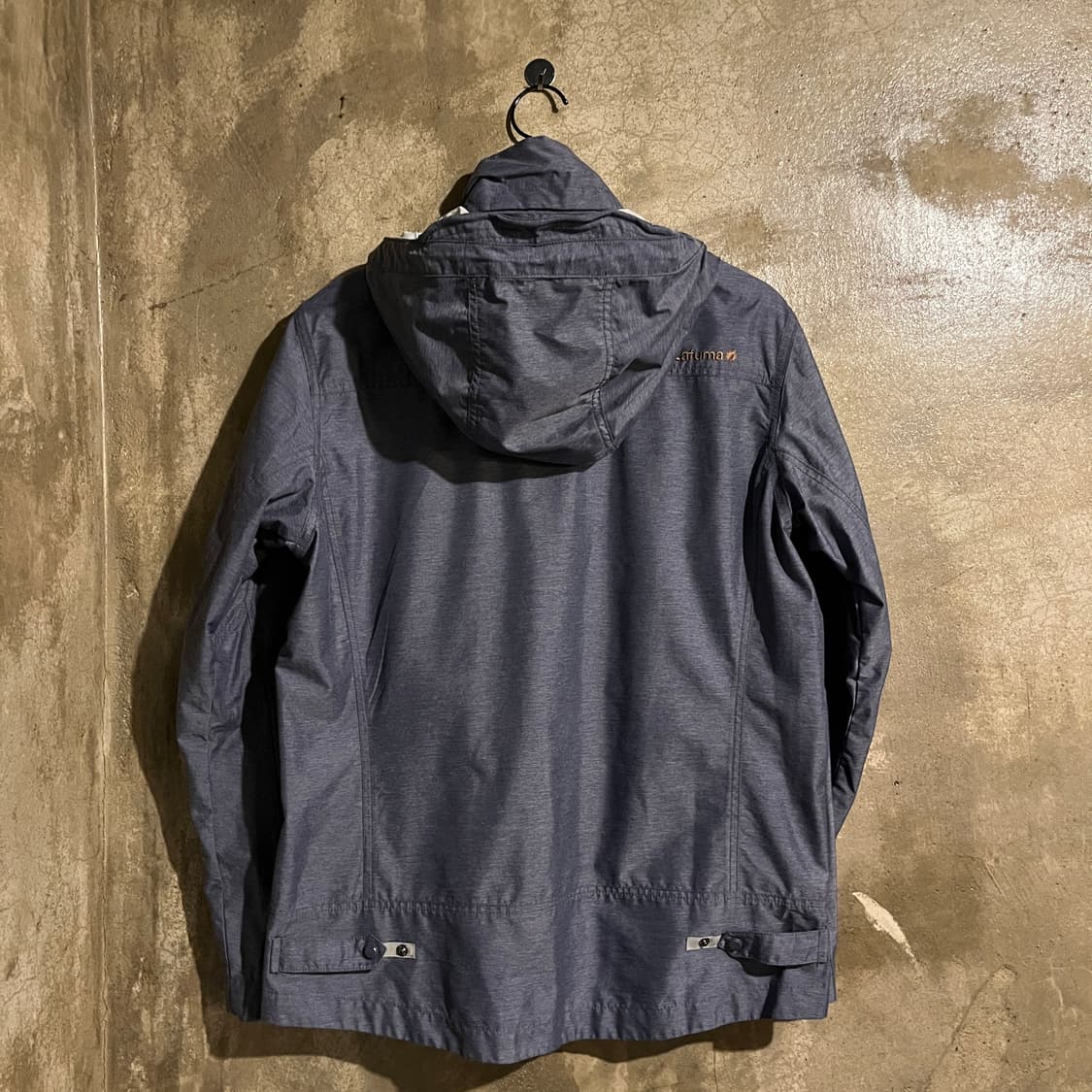 라푸마 후드 바람막이 자켓 상품이미지4