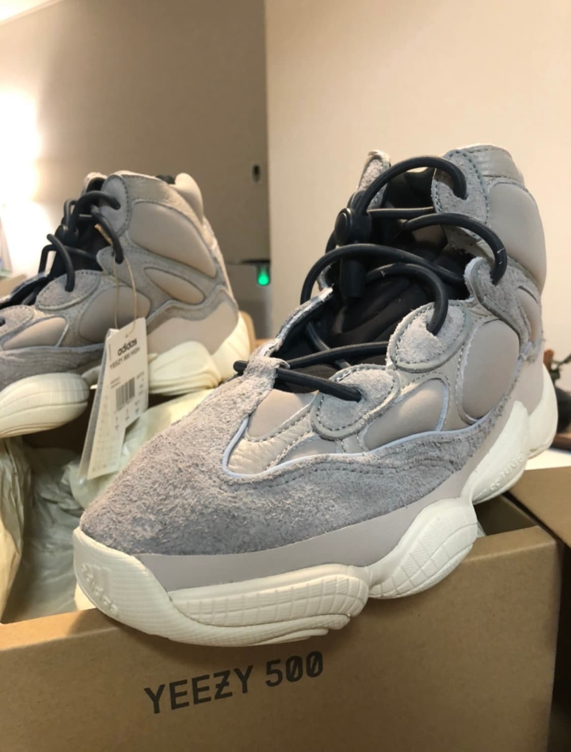 이지 500, 275사이즈, 미스트스톤, 새제품 상품이미지1