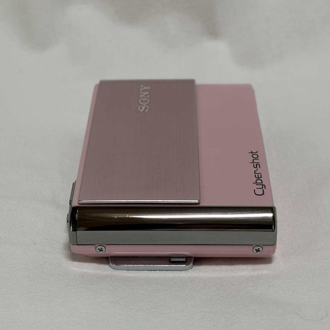 소니 사이버샷 SONY Cyber-shot DSC-T70 (핑크) 상품이미지7