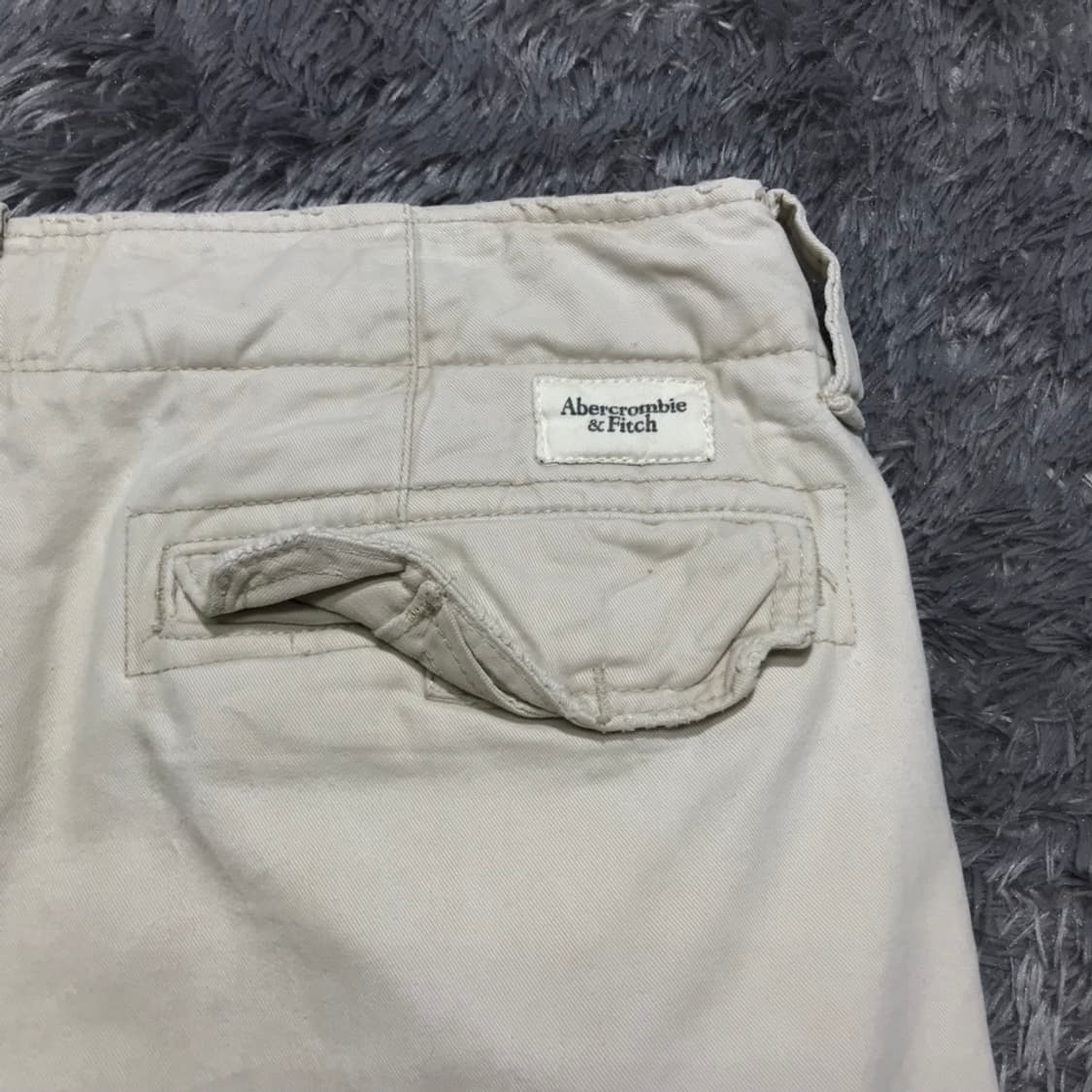 [[34인치] 아베크롬비(AF) 카고 하프 팬츠p287 상품이미지4