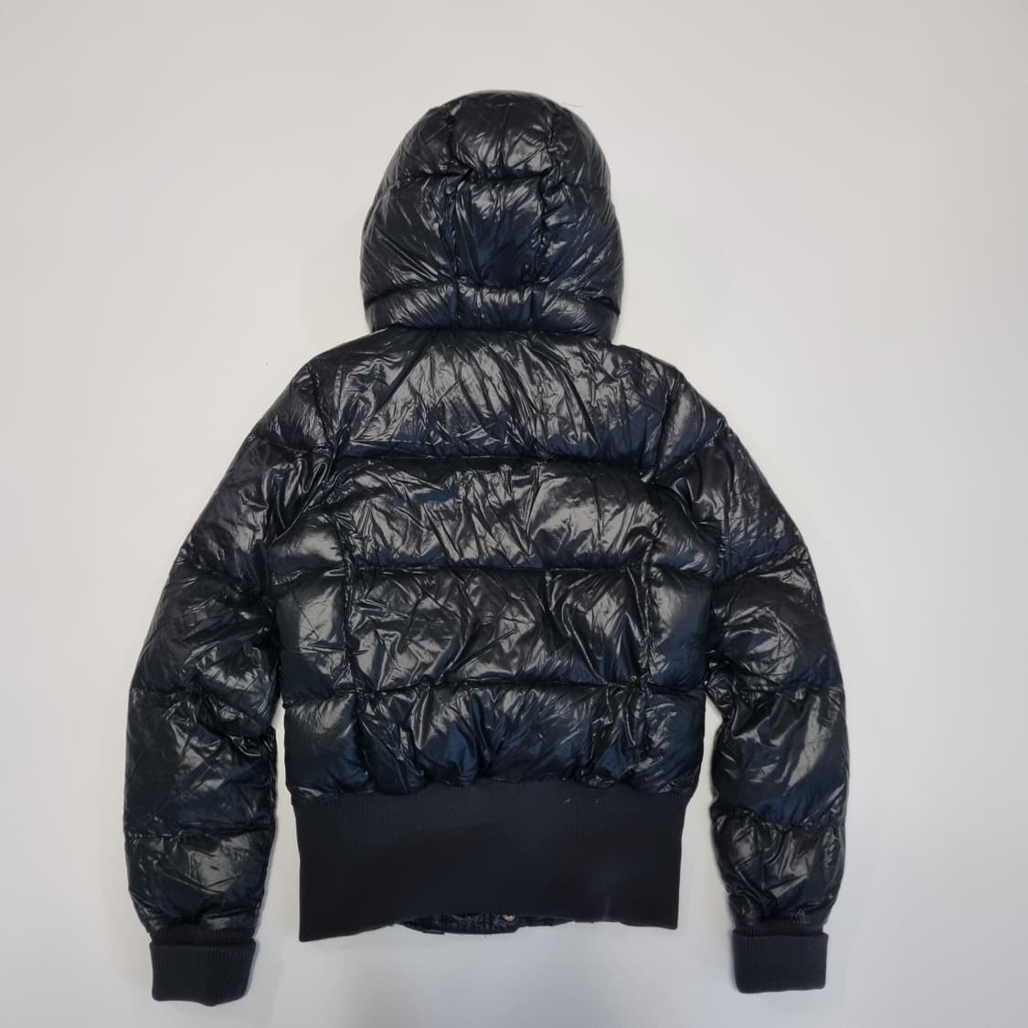 나이키 크롭패딩 상품이미지2