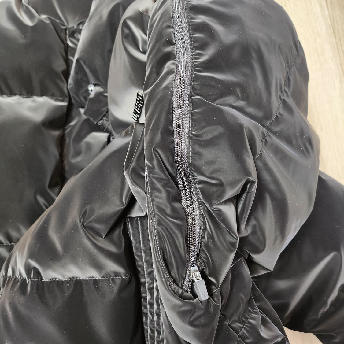 엄브로 패딩 상품이미지6