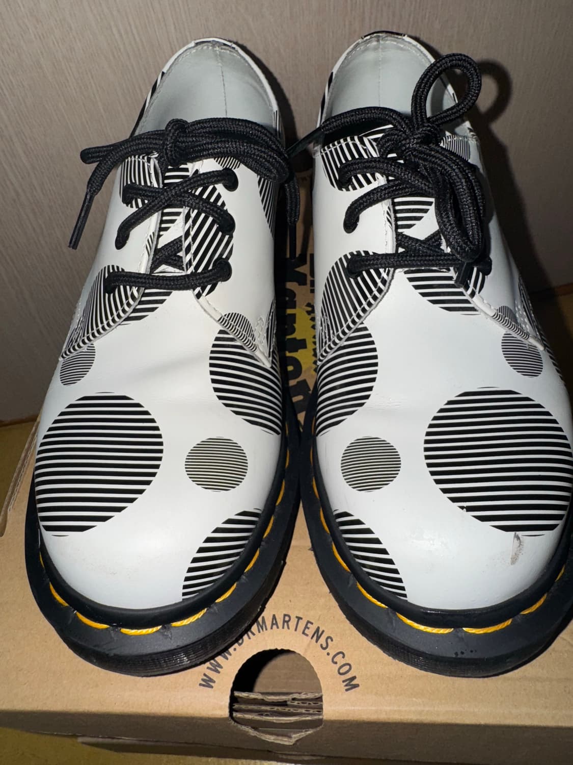 닥터마틴 1461 폴카 230 (당일발송) 상품이미지3