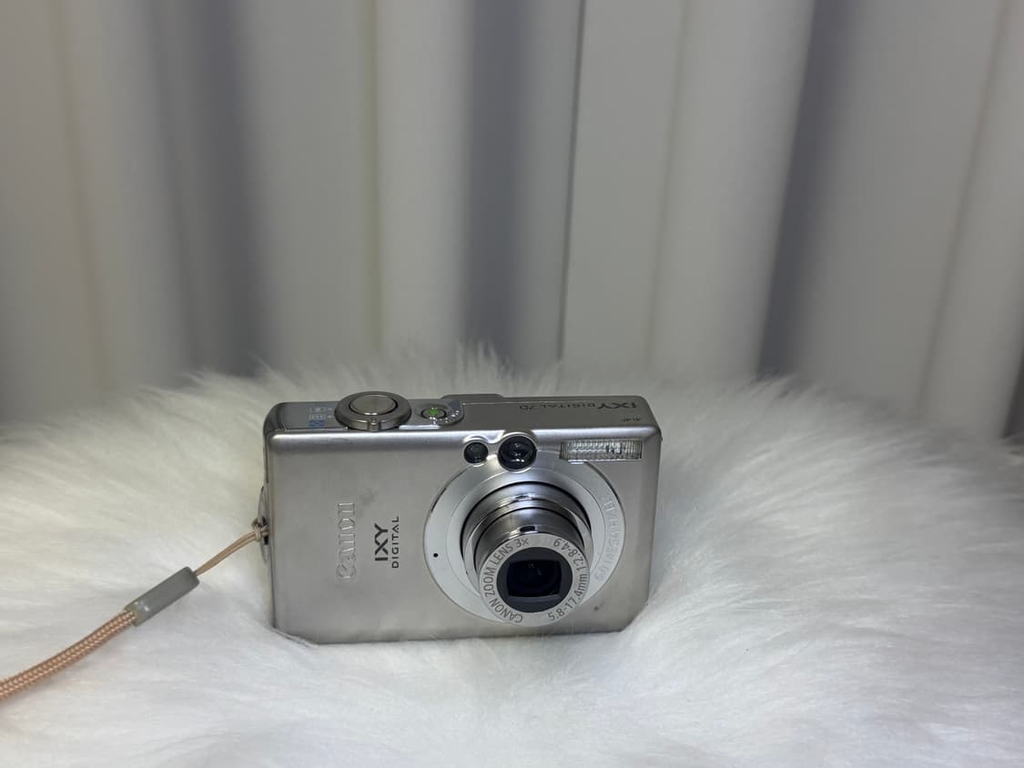 캐논 익시 ixy 70 (익서스 ixus 60) 상품이미지3