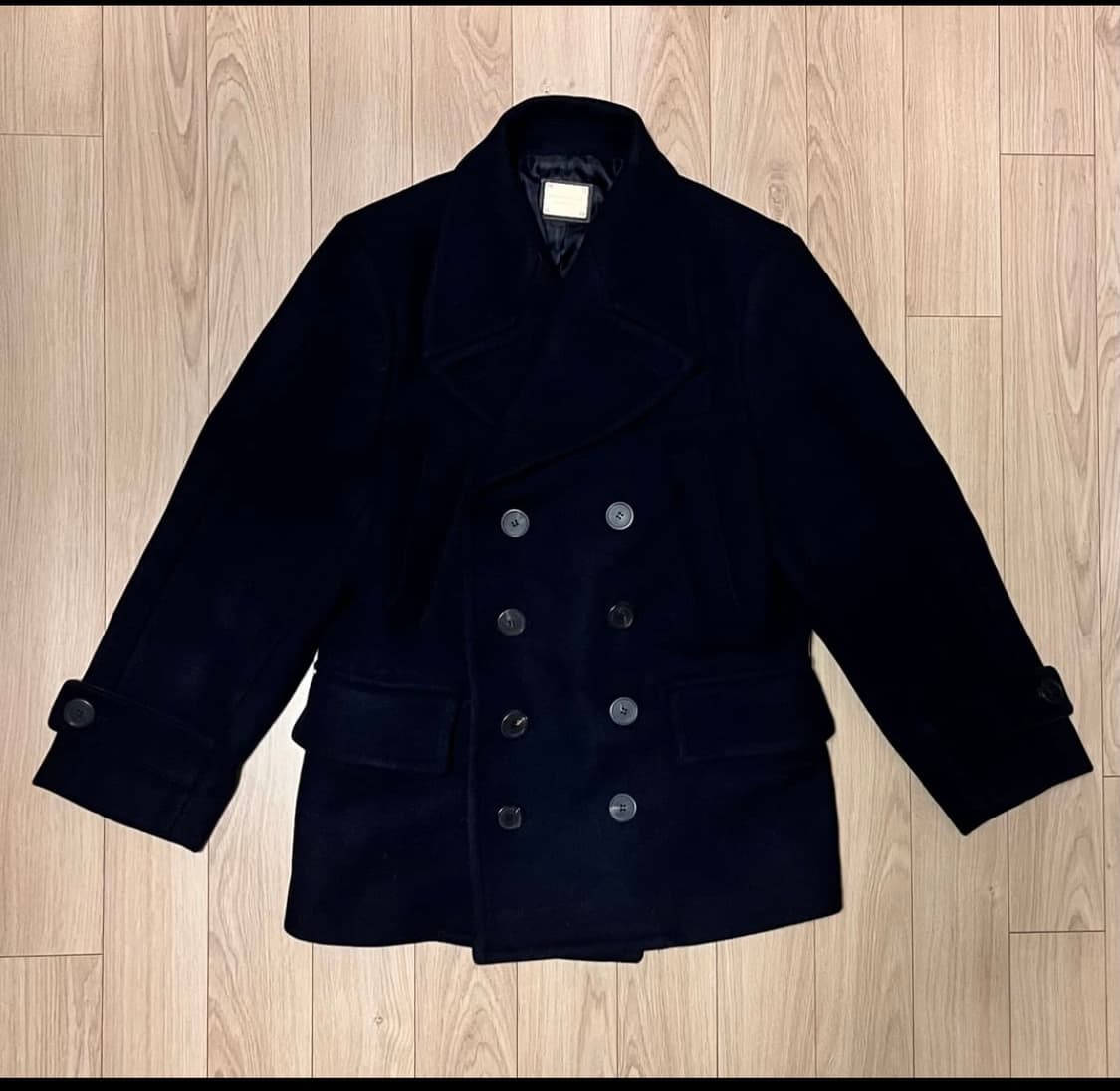 볼란테 프리미엄 네이비 피코트 사이즈1 상품이미지1