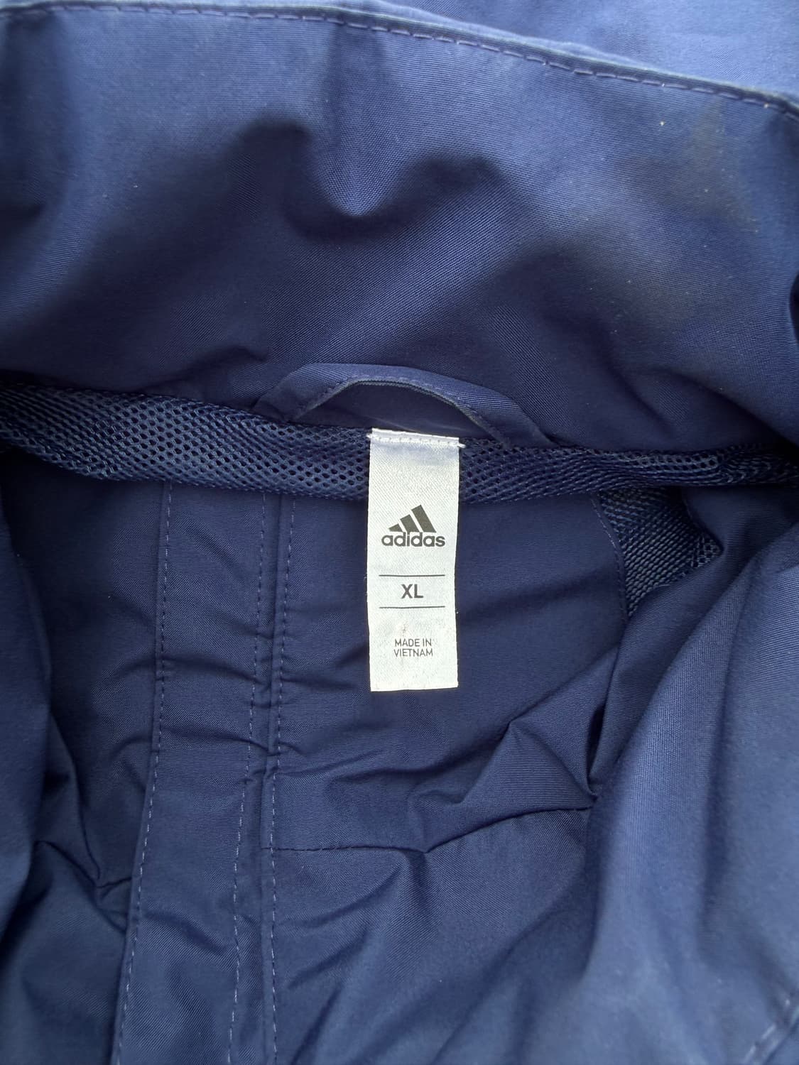 Adidas 아디다스 리버풀 칼스버그 레인자켓 상품이미지4